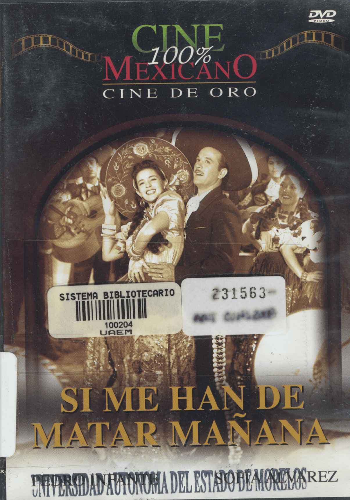 Cine Mexicano, Si me han de Matar Manana