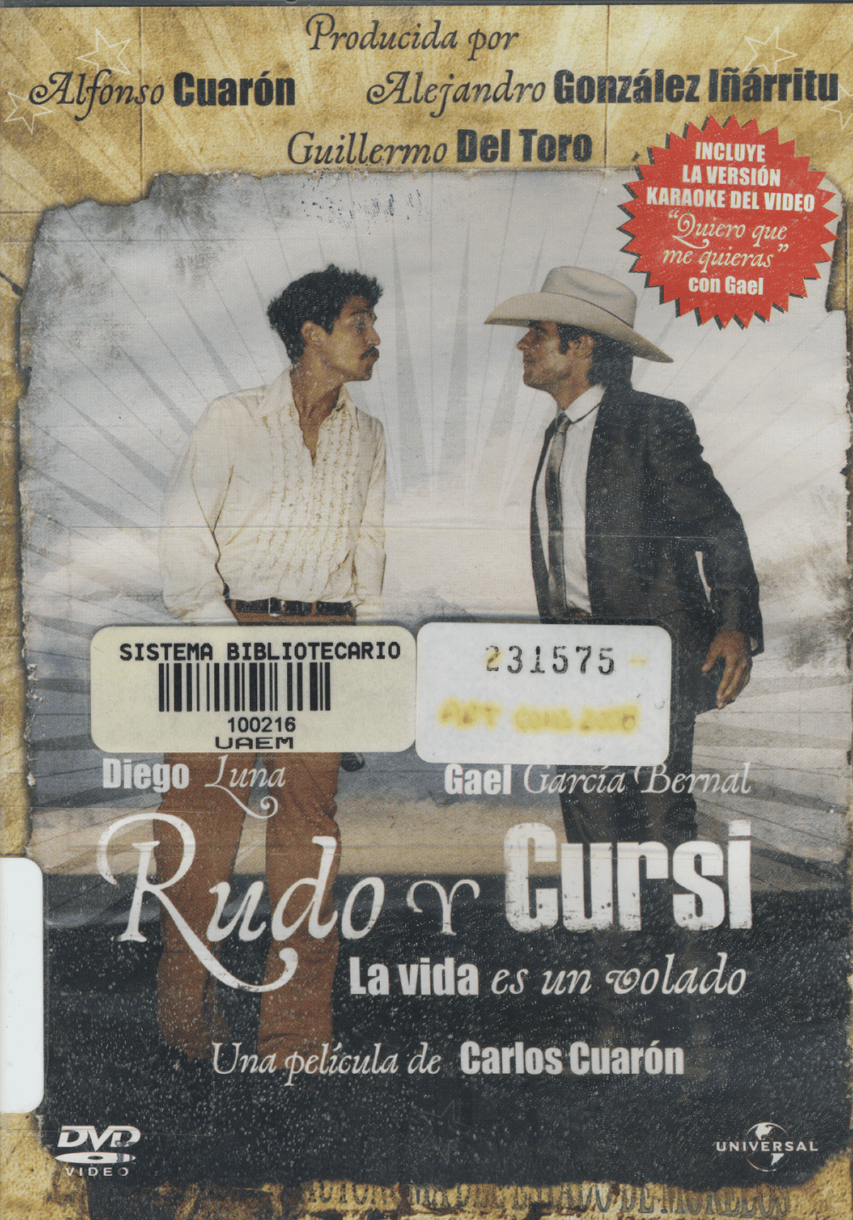 Rudo y Cursi, La vida es un Volado