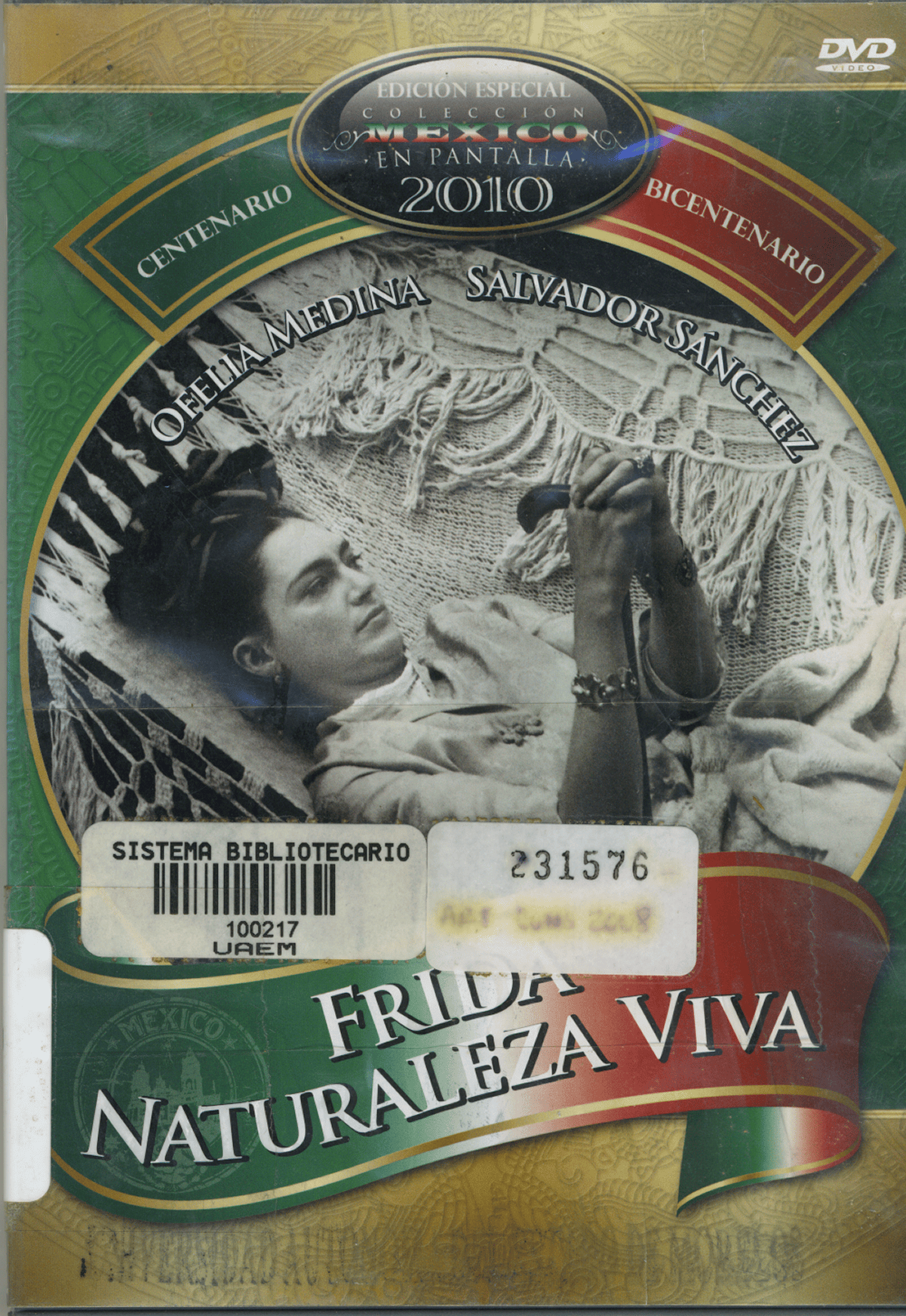 Frida Naturaleza Viva