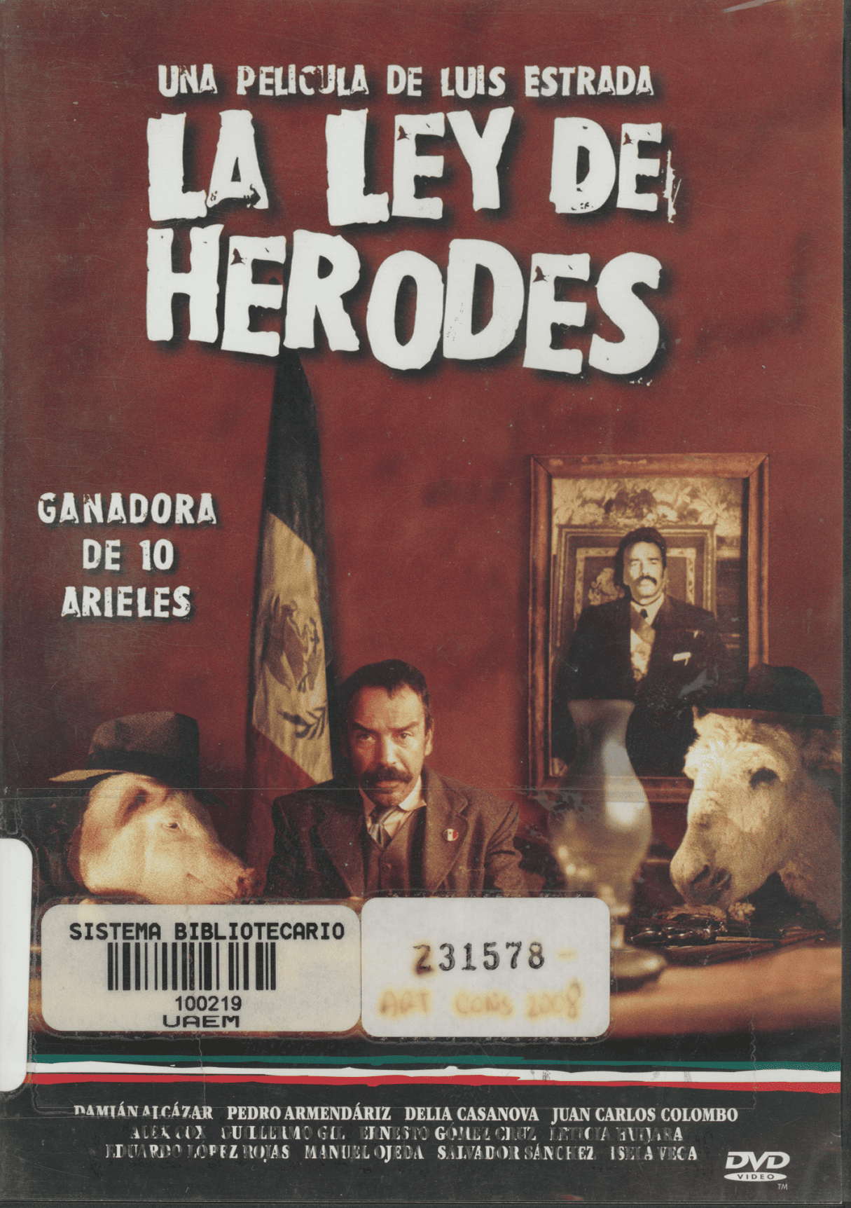 La Ley de Herodes