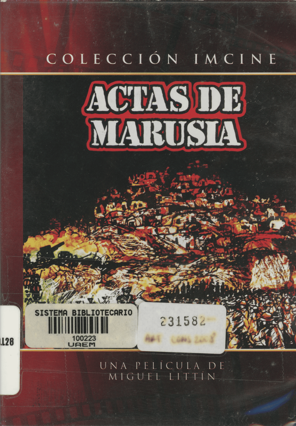 Actas de Marusia