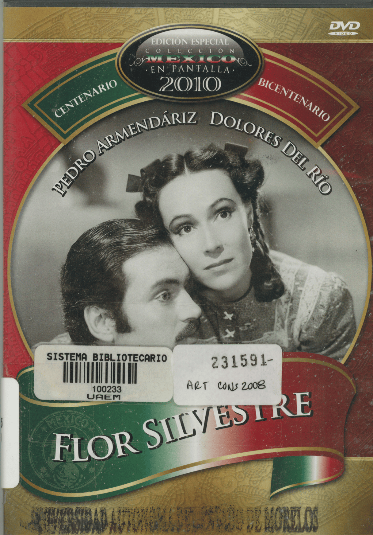 Cine Mexicano, Flor Silvestre