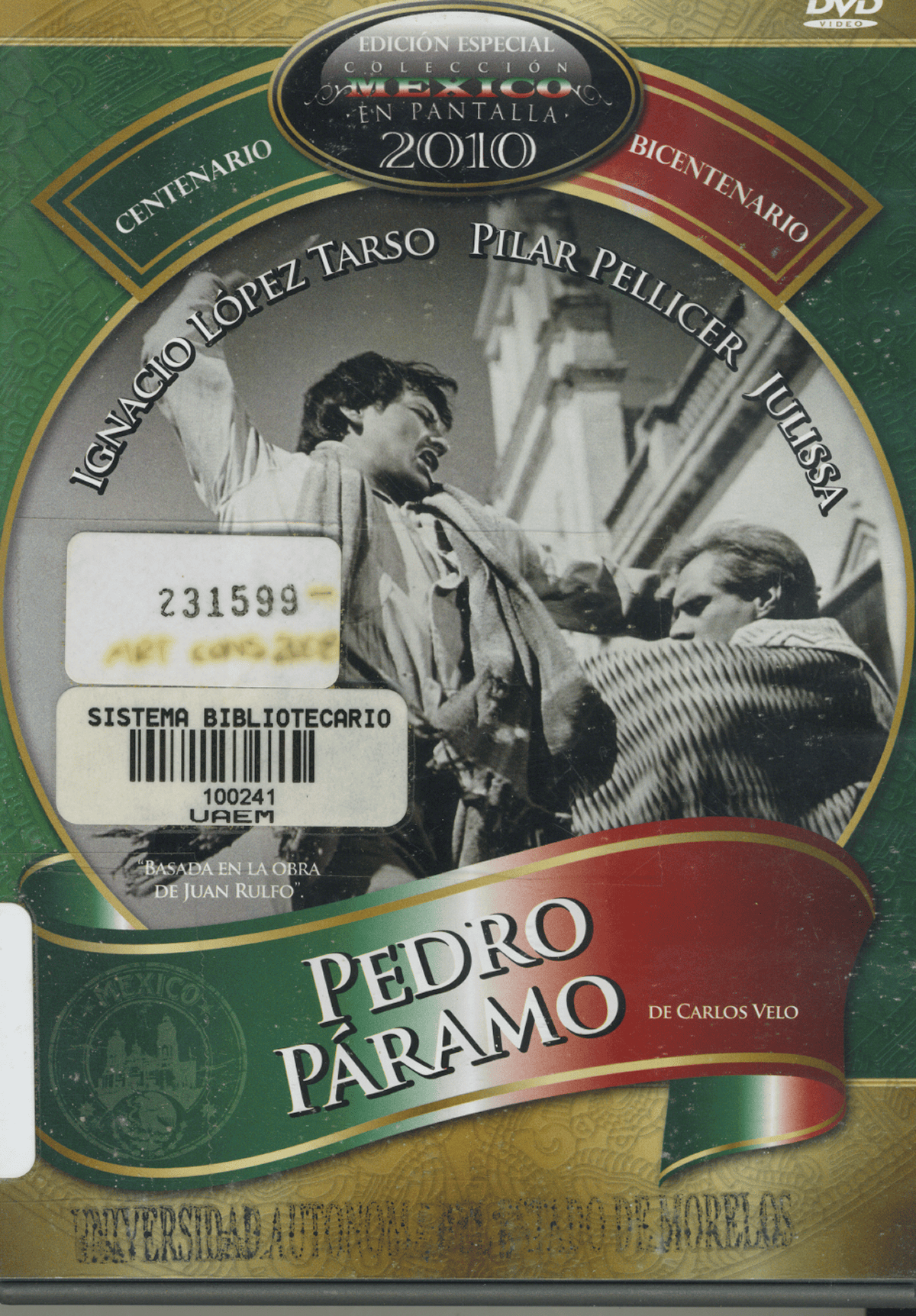 Cine Mexicano, Pedro Paramo