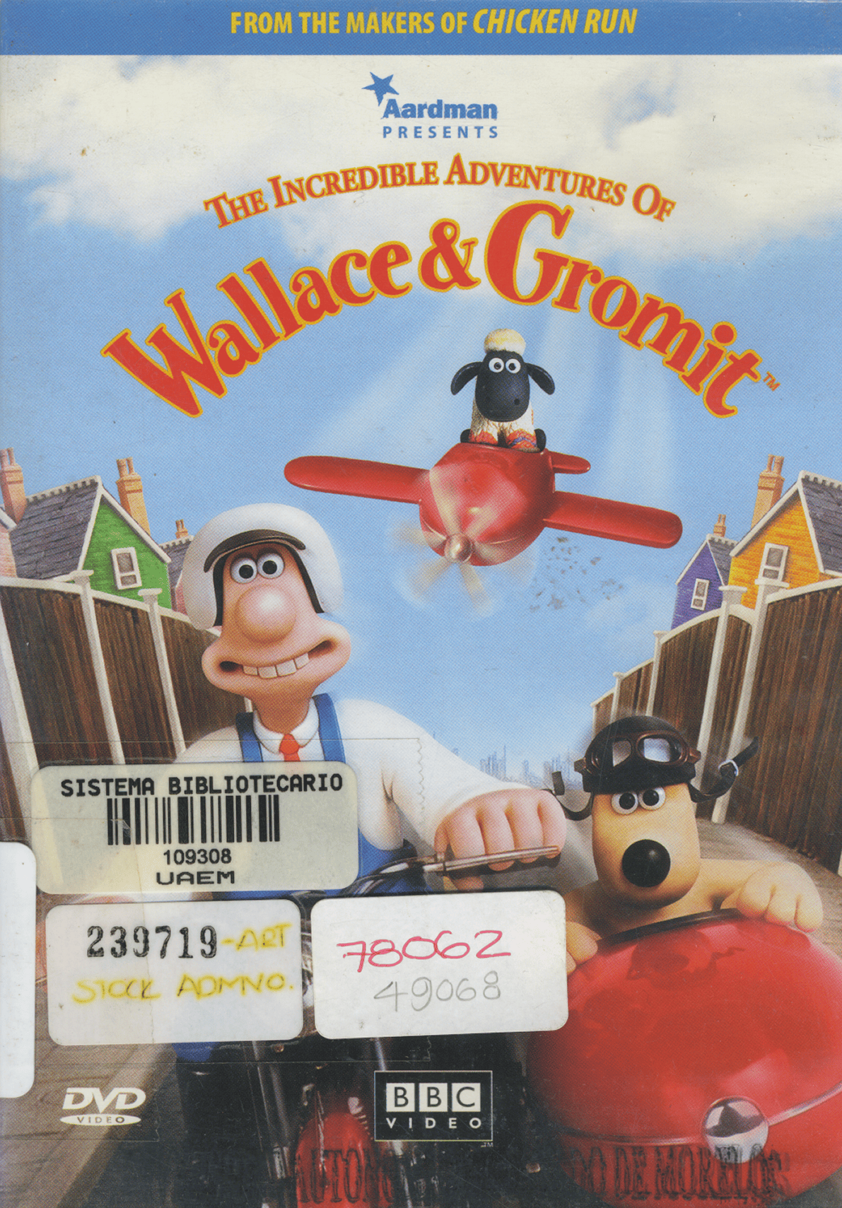 Wallace & Gromit