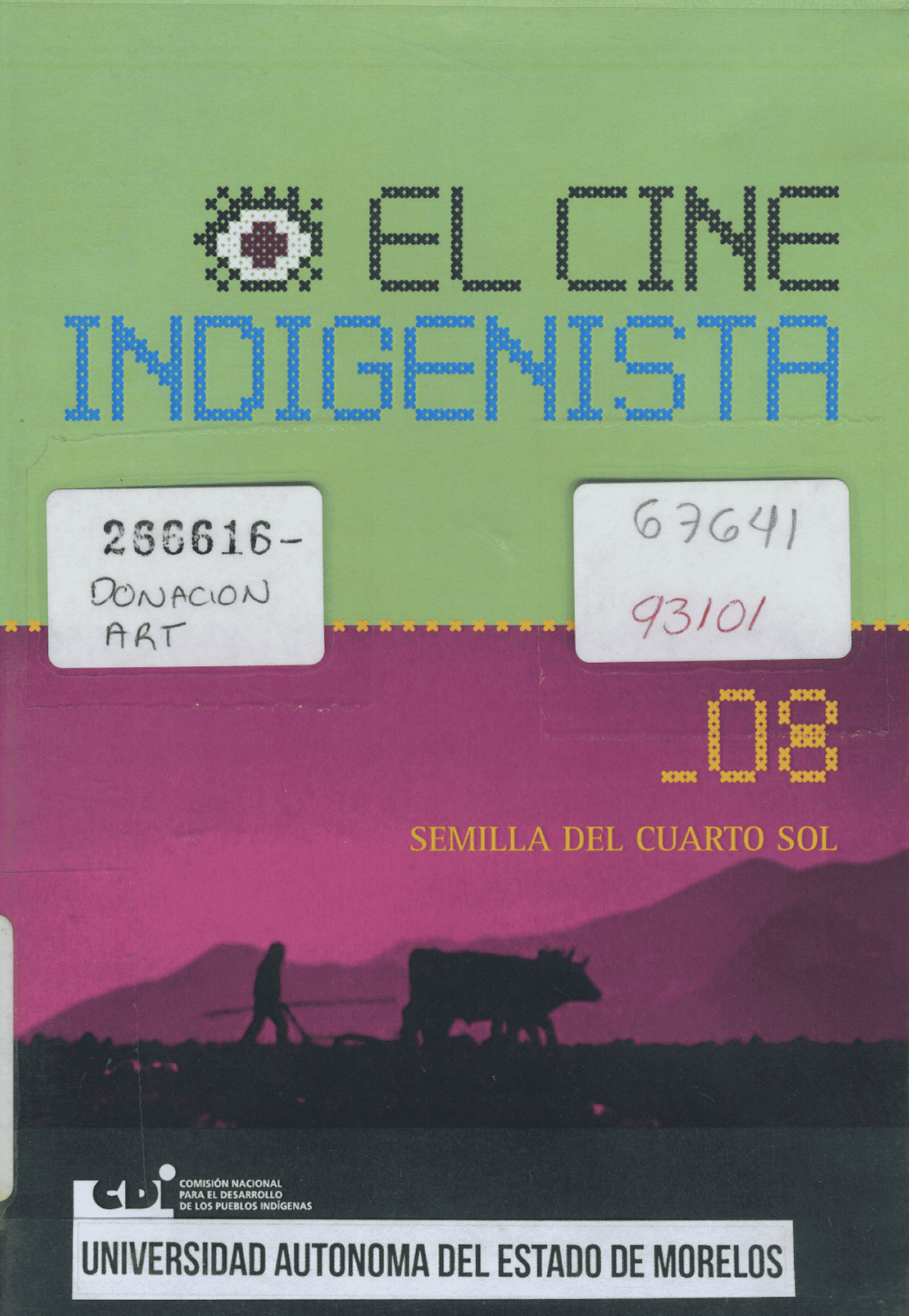 El Cine Indigenista, Semilla del Cuarto Sol