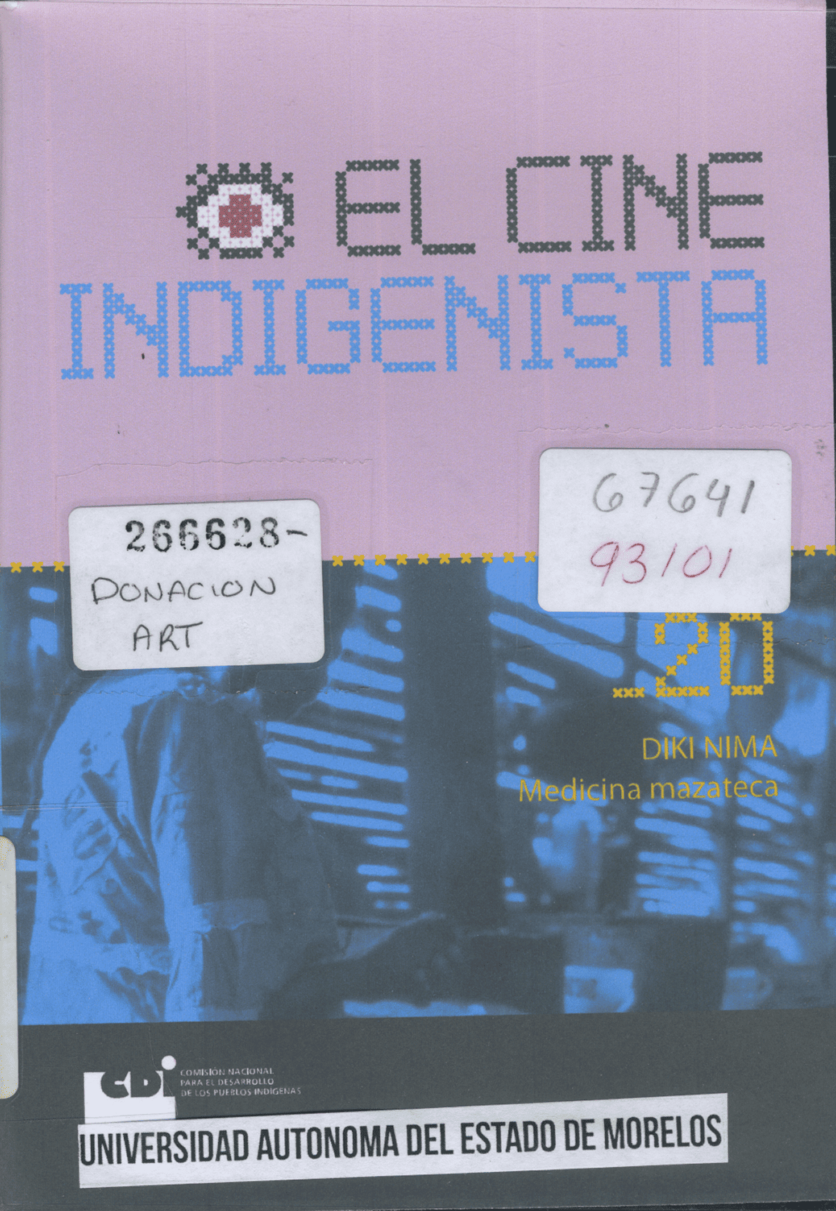 El Cine Indigenista, Diki Nima