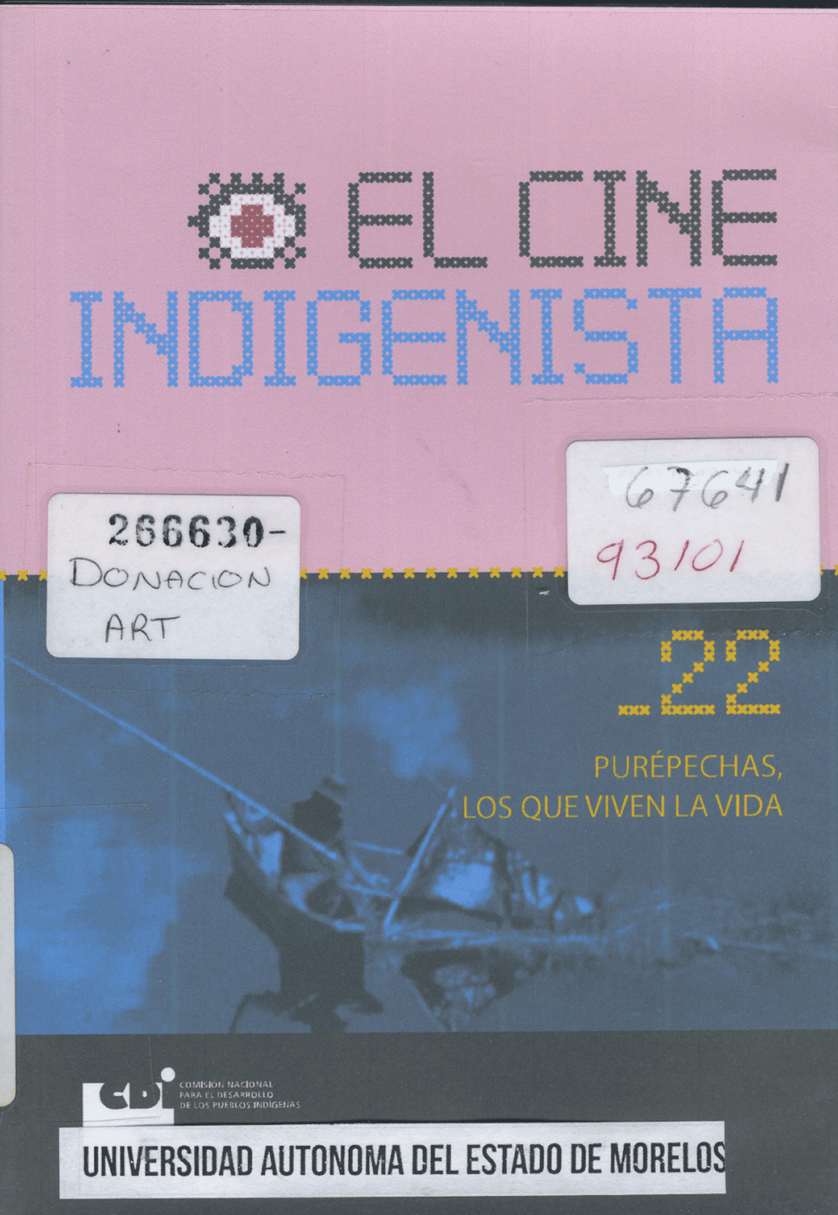 El Cine Indigenista, Purepechas