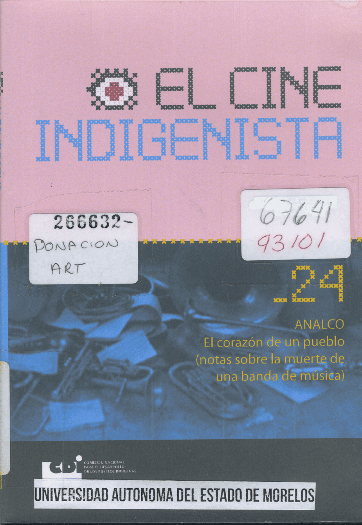 El Cine Indigenista, Analco