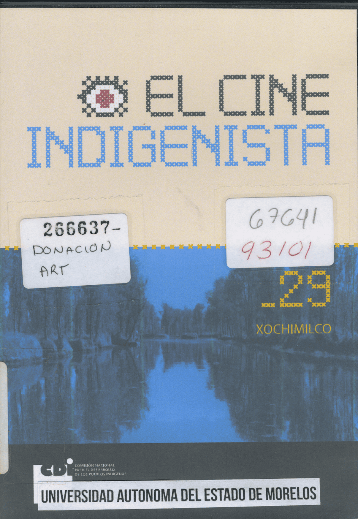 El Cine Indigenista, Xochimilco