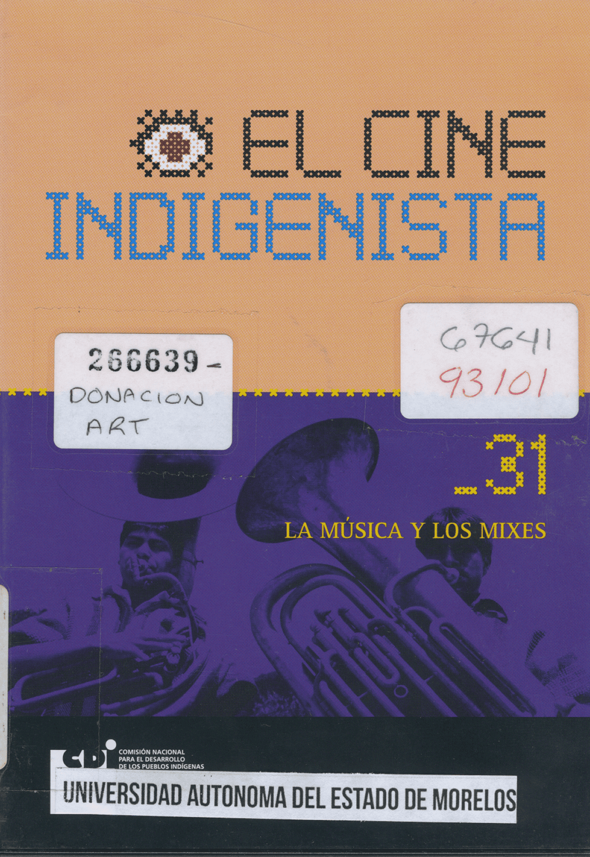 El Cine Indigenista, La Musica y los Mixes