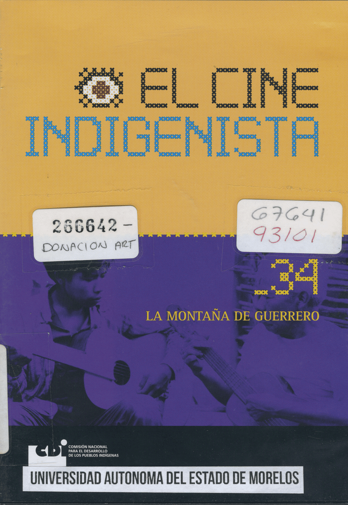 El Cine Indigenista, La Montana de Guerrero