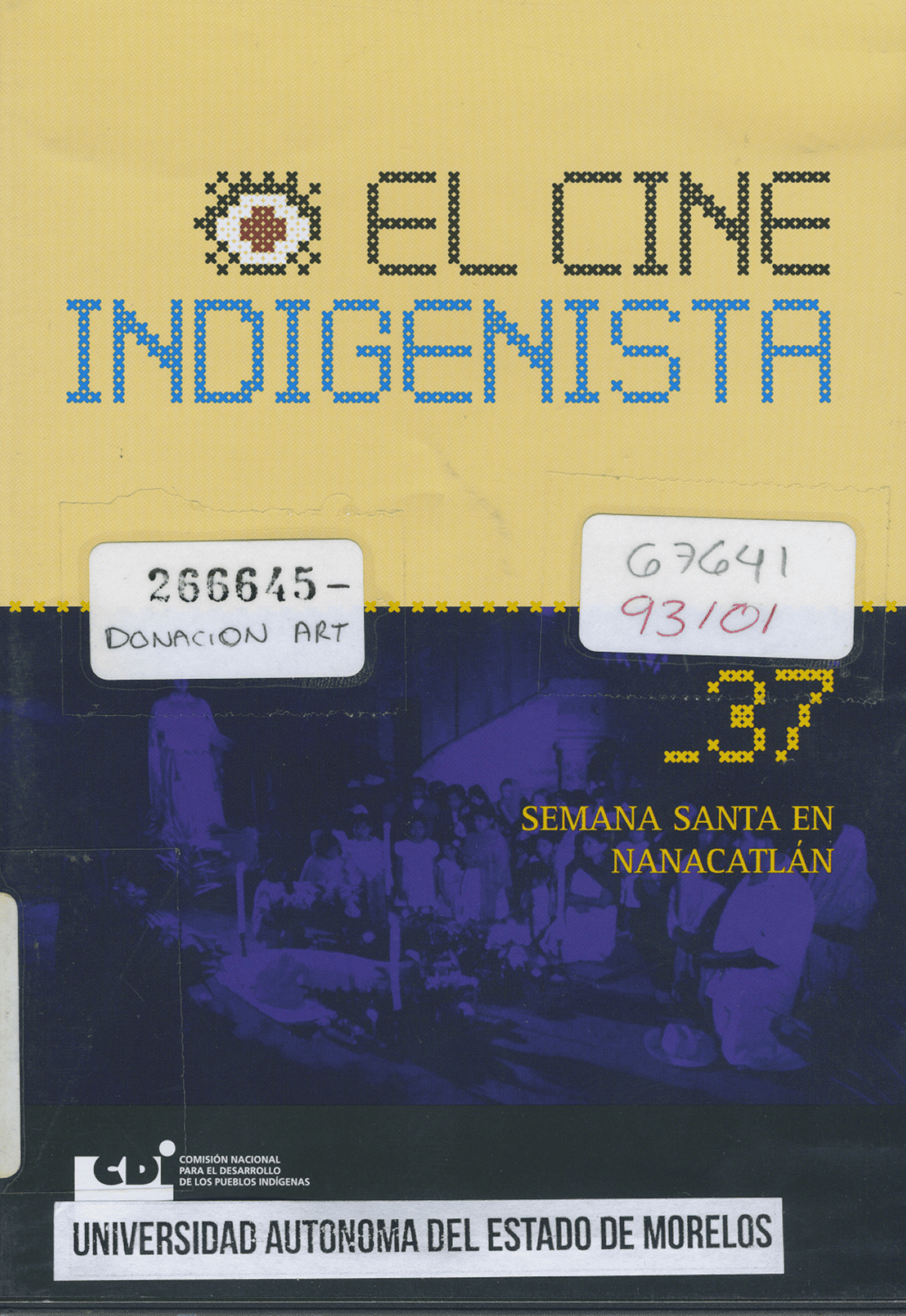 El Cine Indigenista, Semana Santa en Nanacatlan