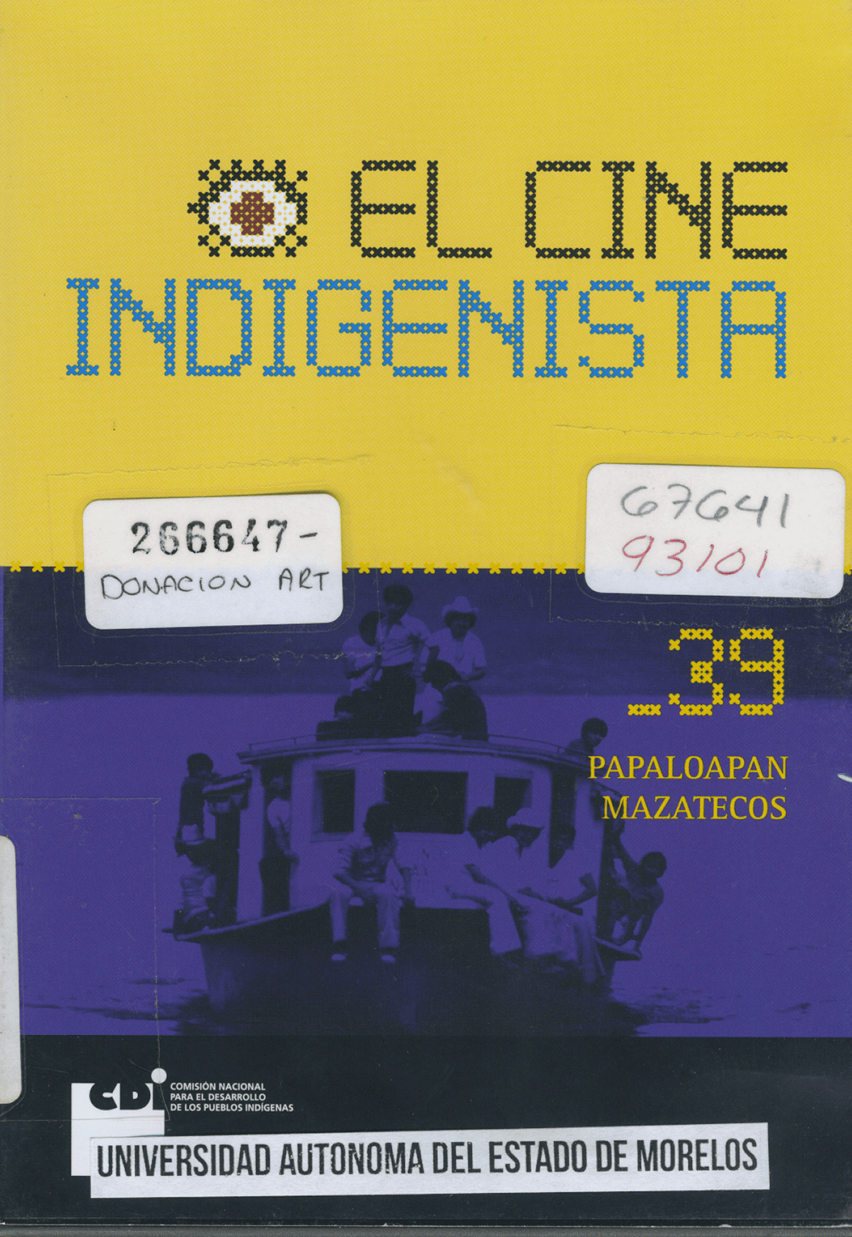 El Cine Indigenista, Papaloapan Mazatecos