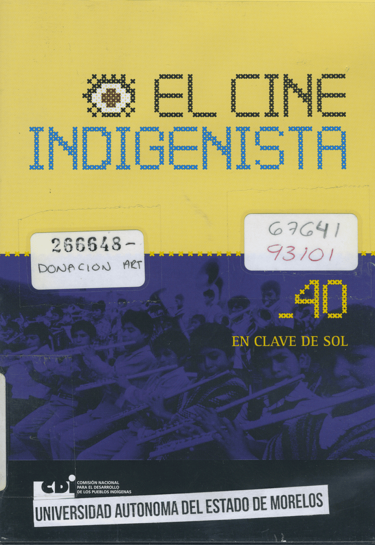 El Cine Indigenista, En Clave del Sol