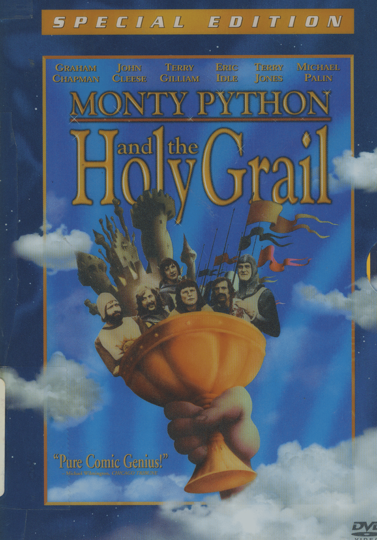 Monty Python and the Holy Grail