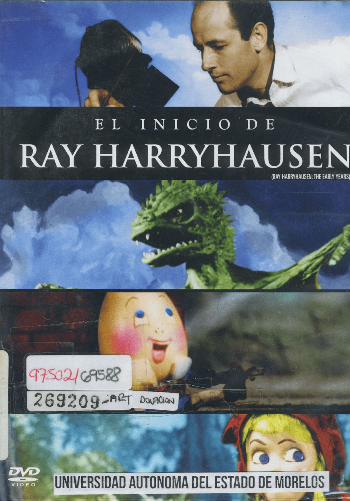 El Inicio de Ray Harryhausen