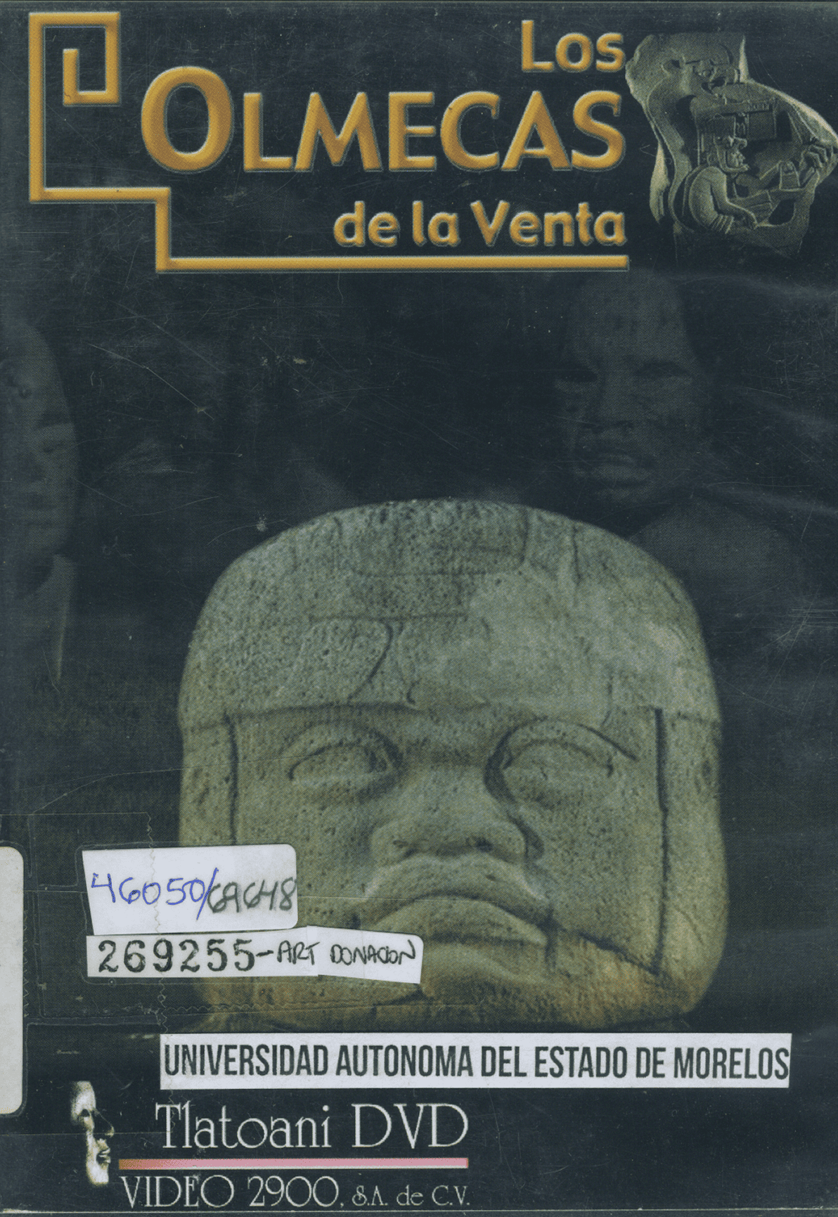 Los Olmecas de la Venta