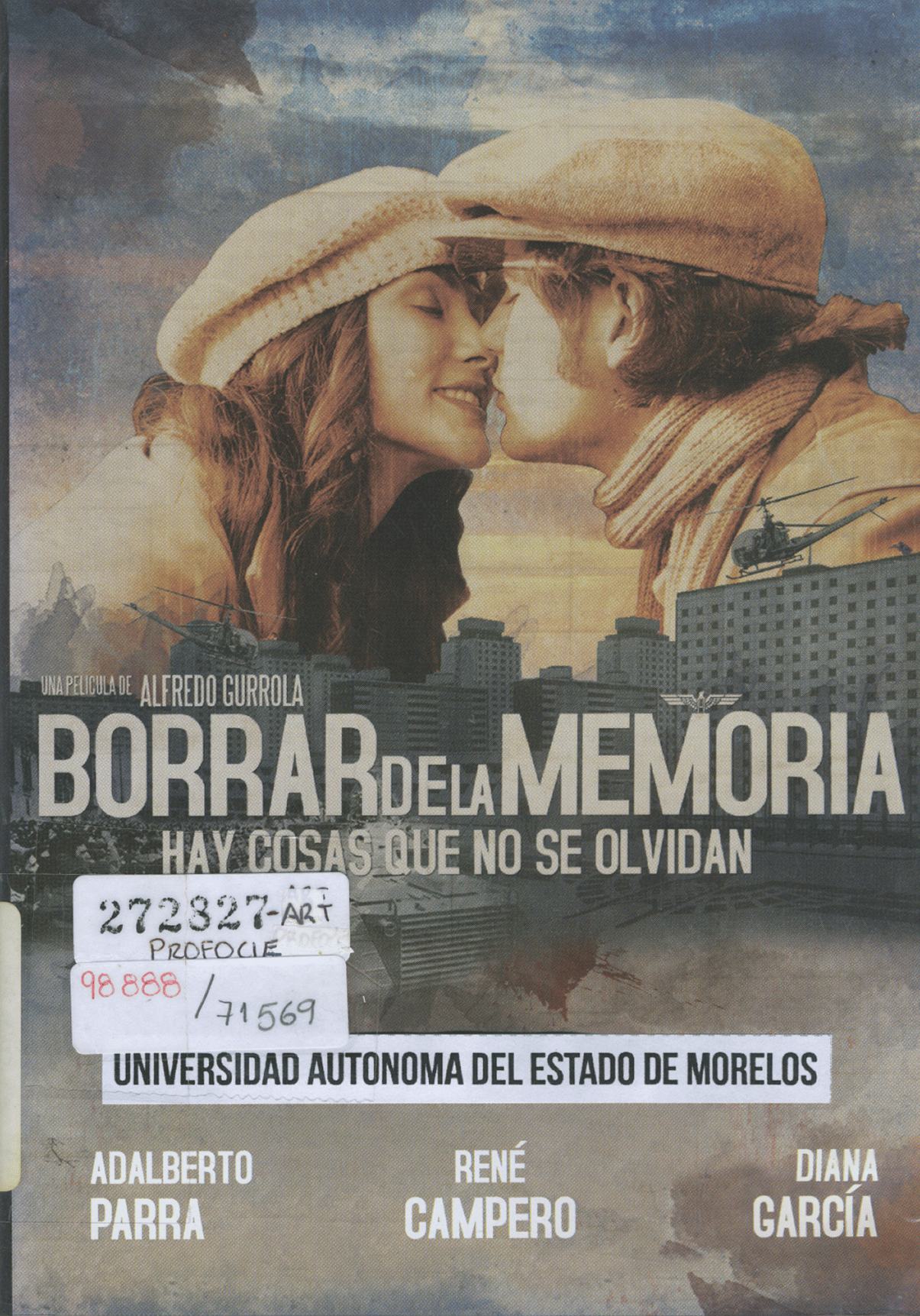 Borrar de la Memoria