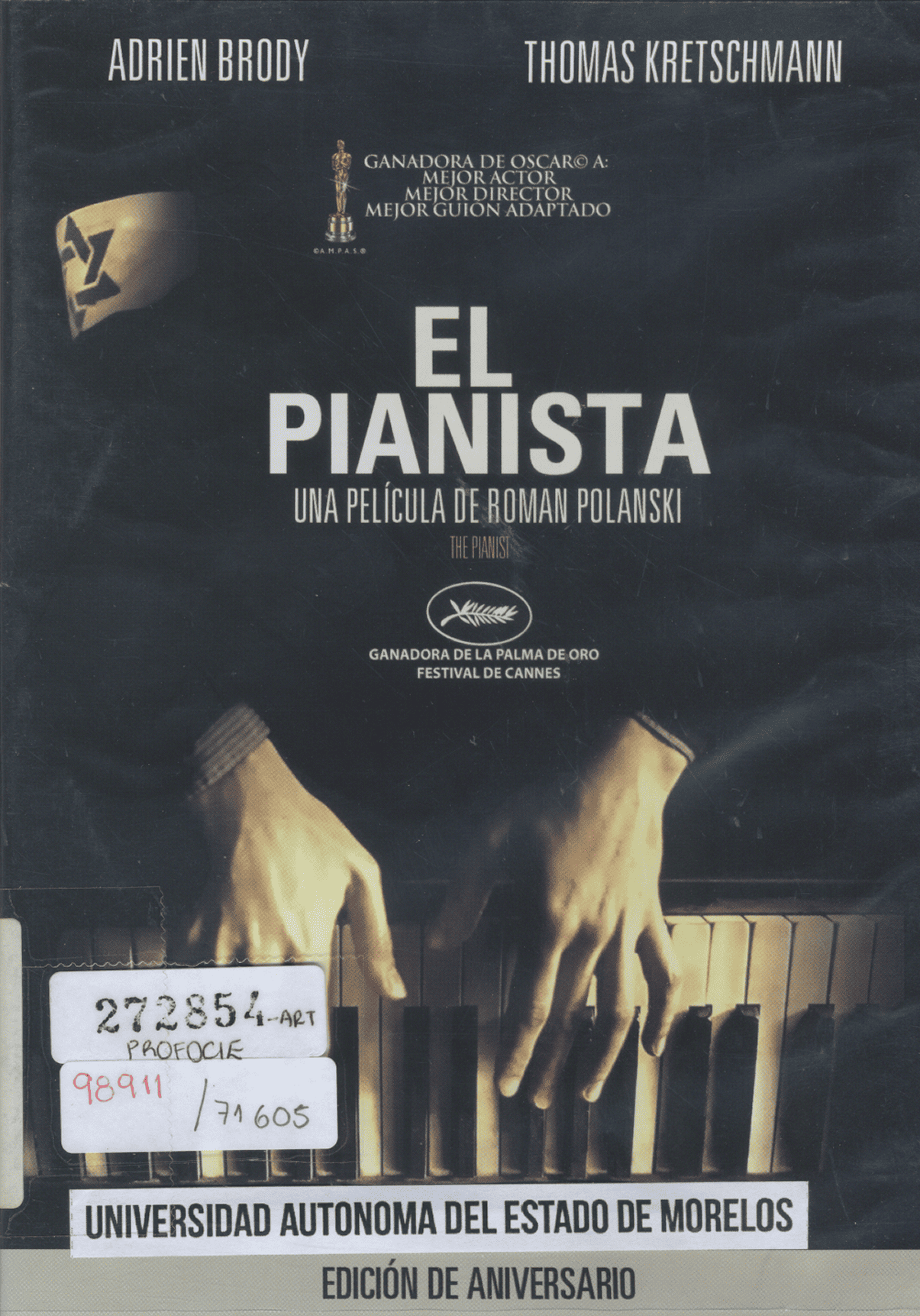 El Pianista