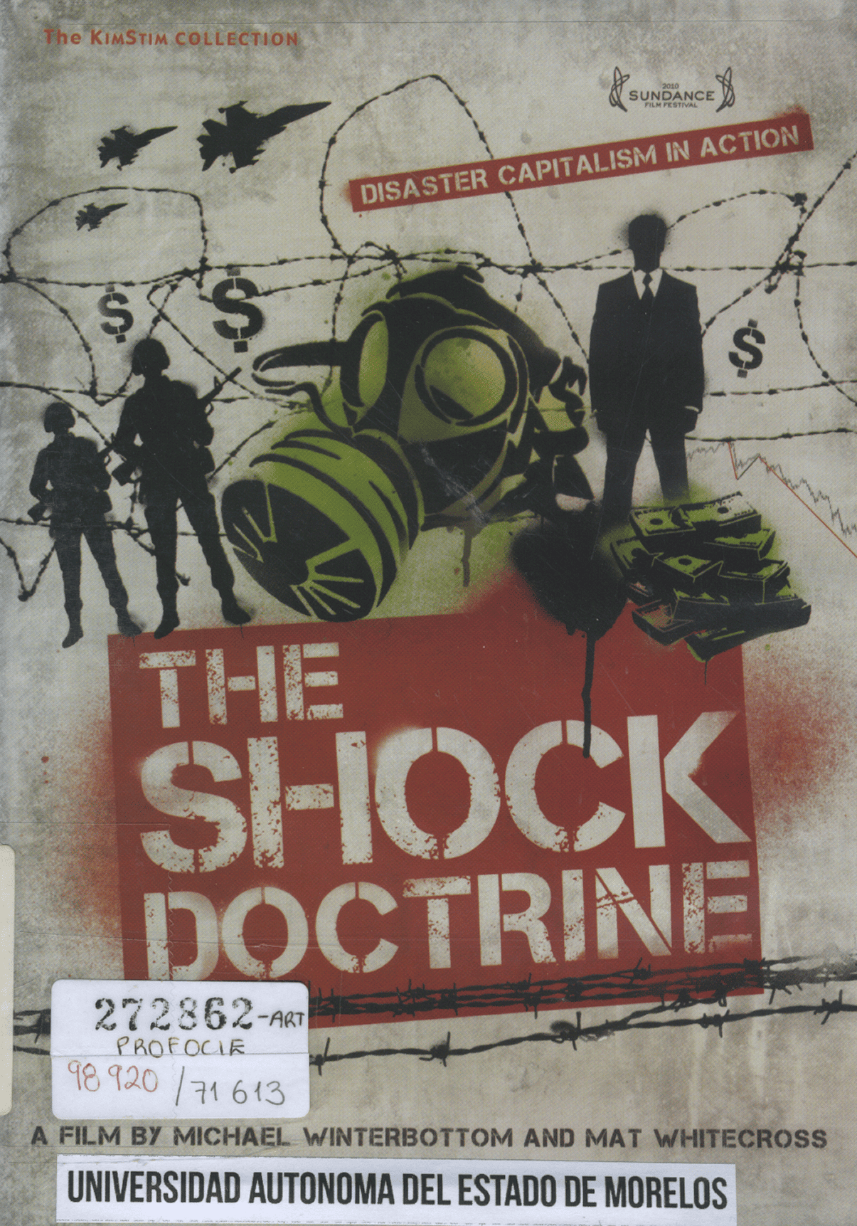 The Shock Doctrine