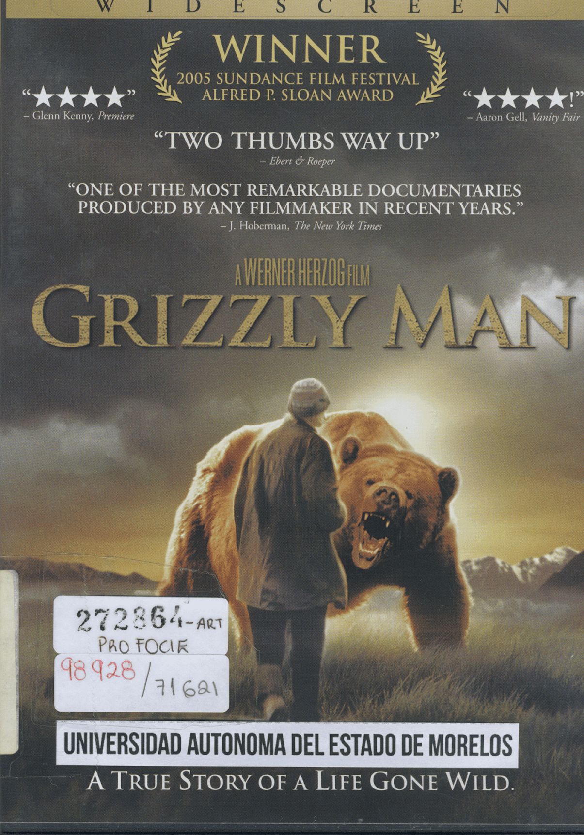 Grizzly Man