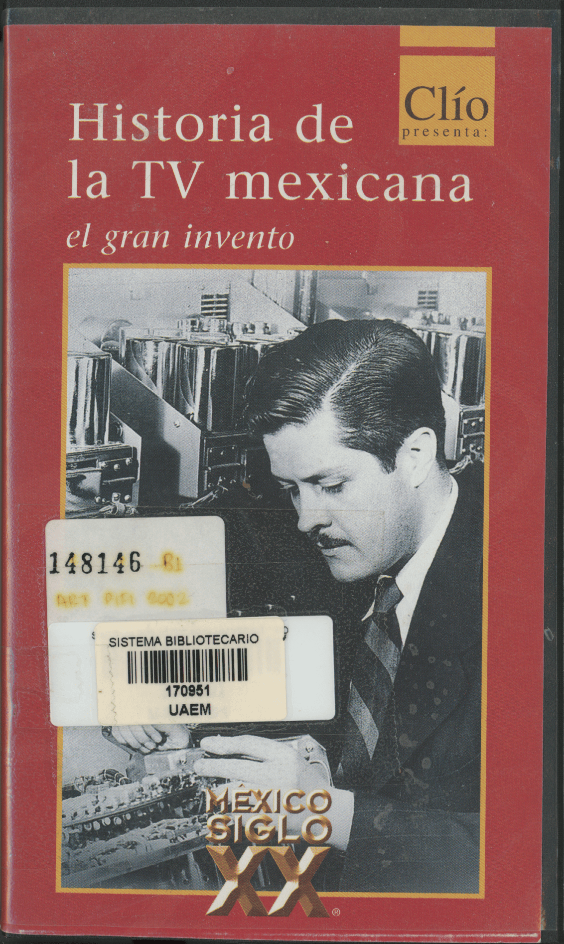 Historia de la TV Mexicana El Gran Invento