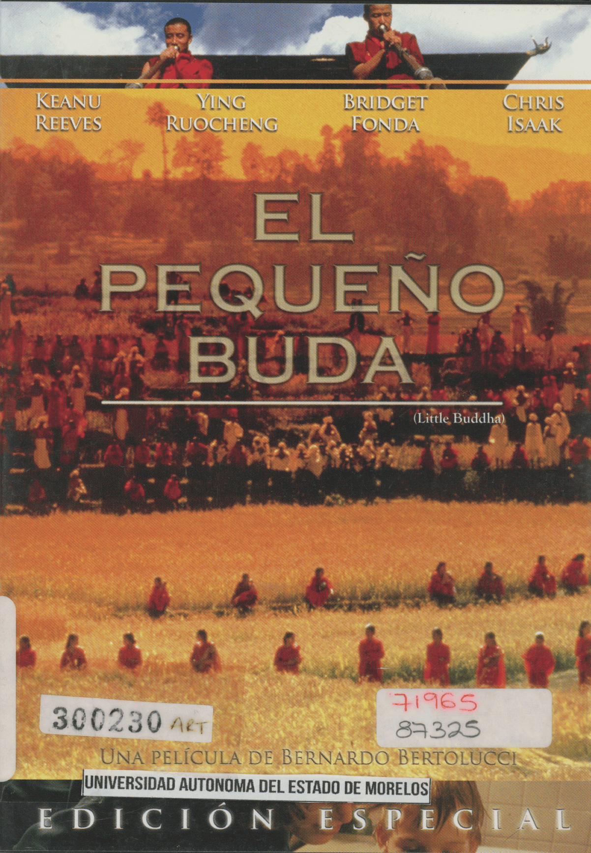 El Pequeno Buda