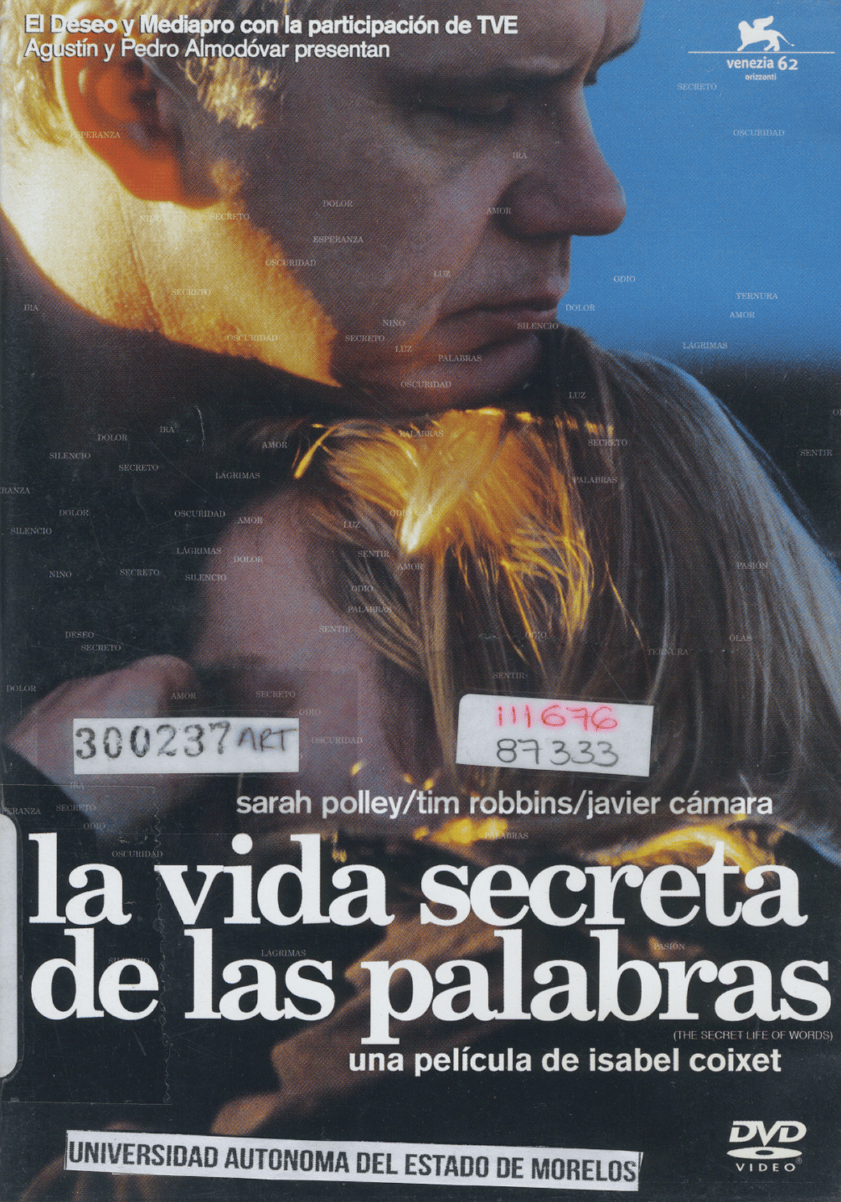 La Vida Secreta de las Palabras