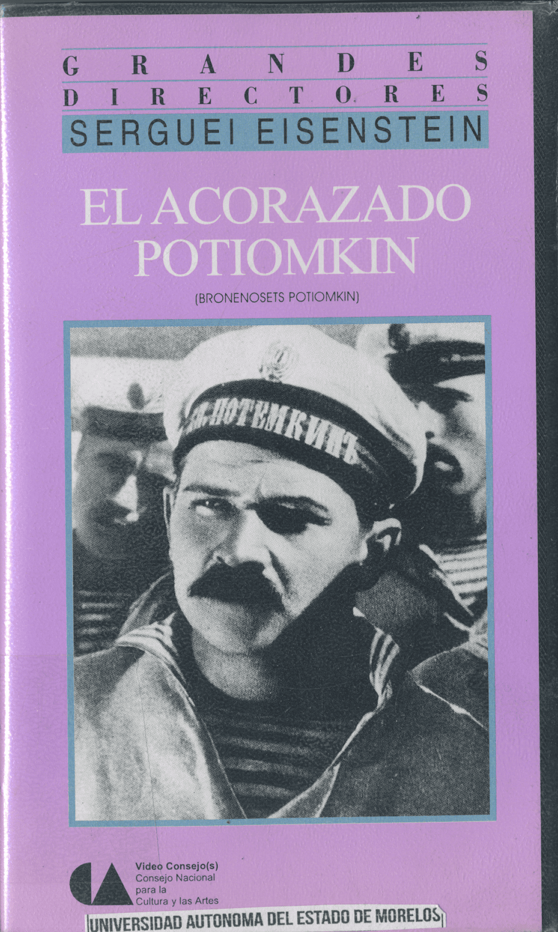 El Acorazado Potiomkin