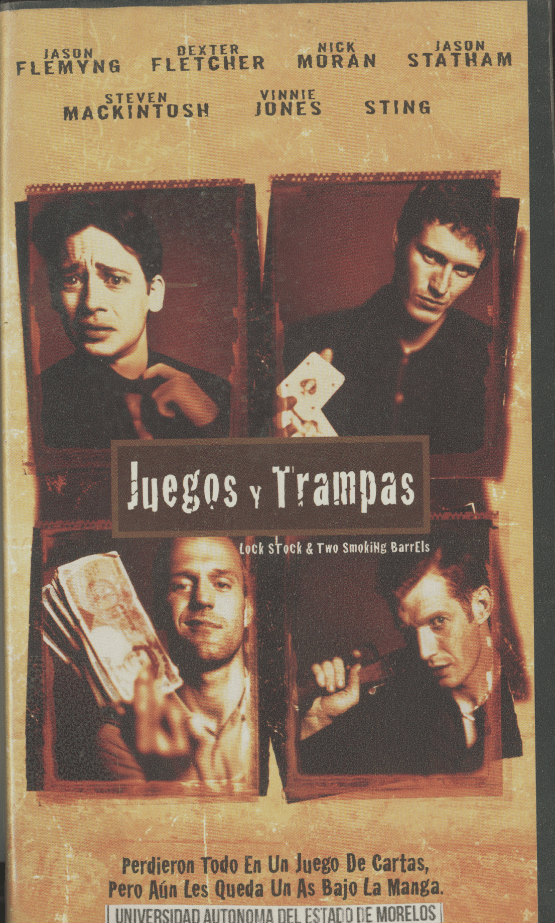 Juegos y Trampas