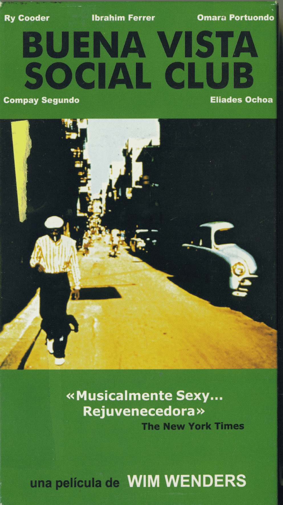 Buena Vista Social Club