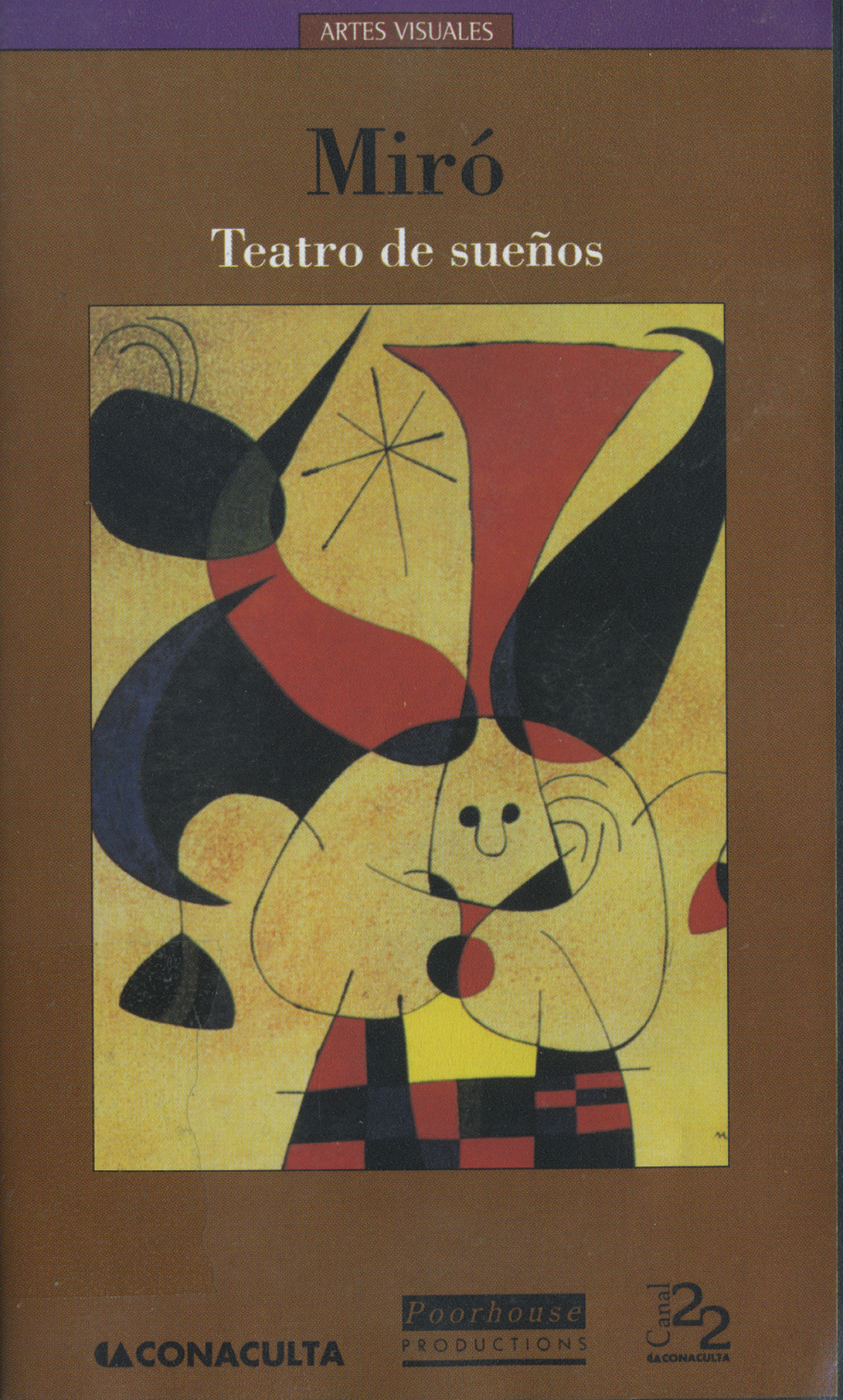 Miro, Teatro de Suenos