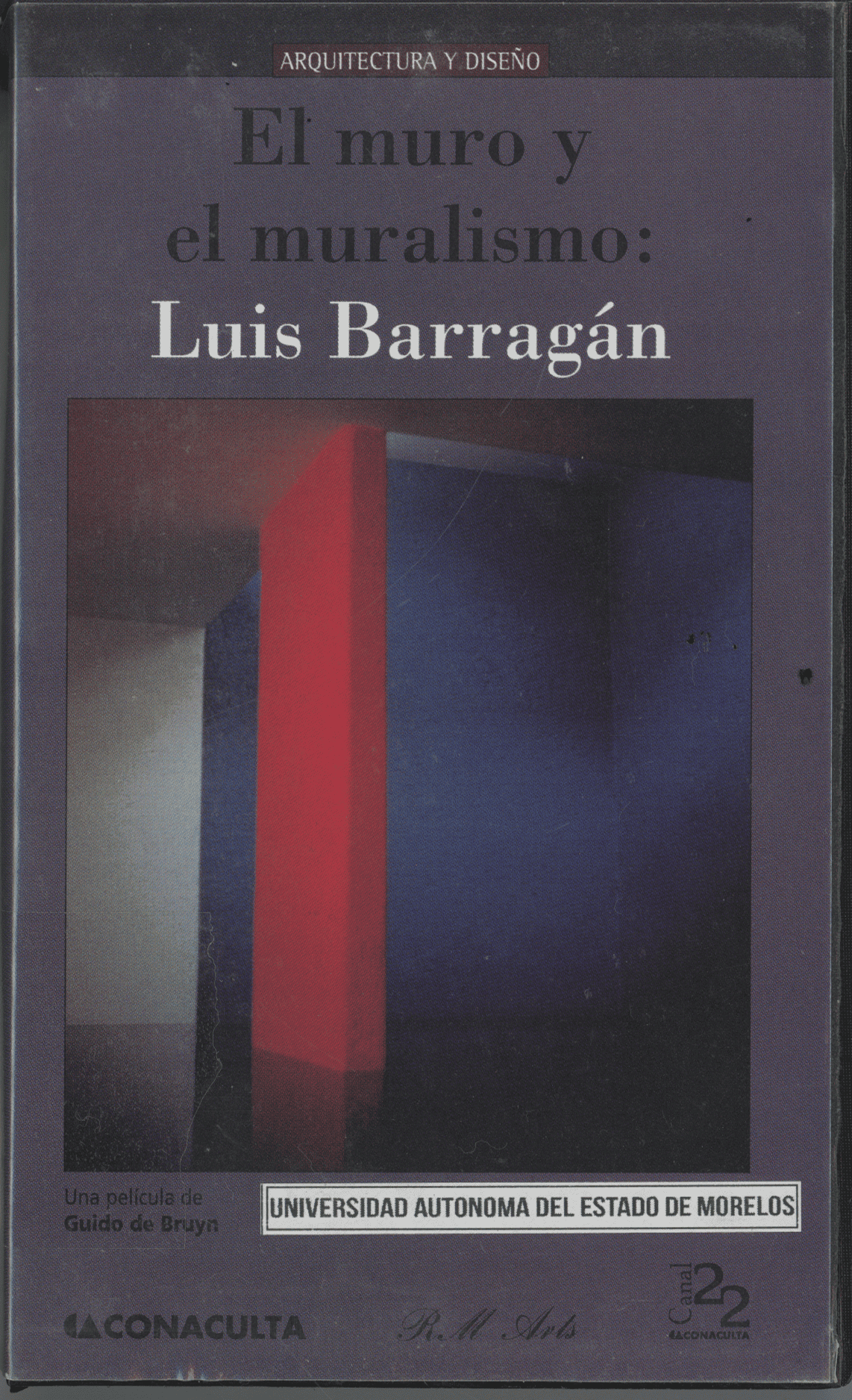 El Muro y el Muralismo: Luis Barragan