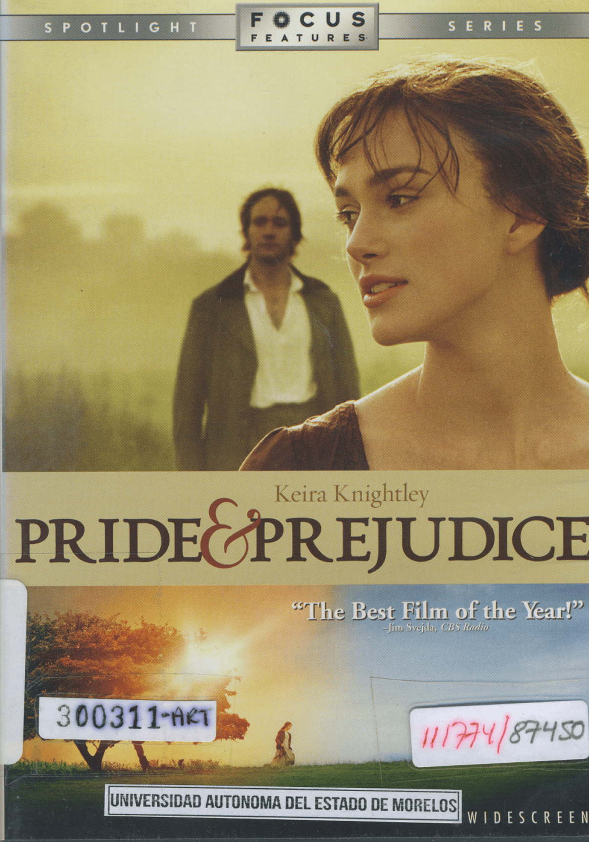 Pride & Prejudice