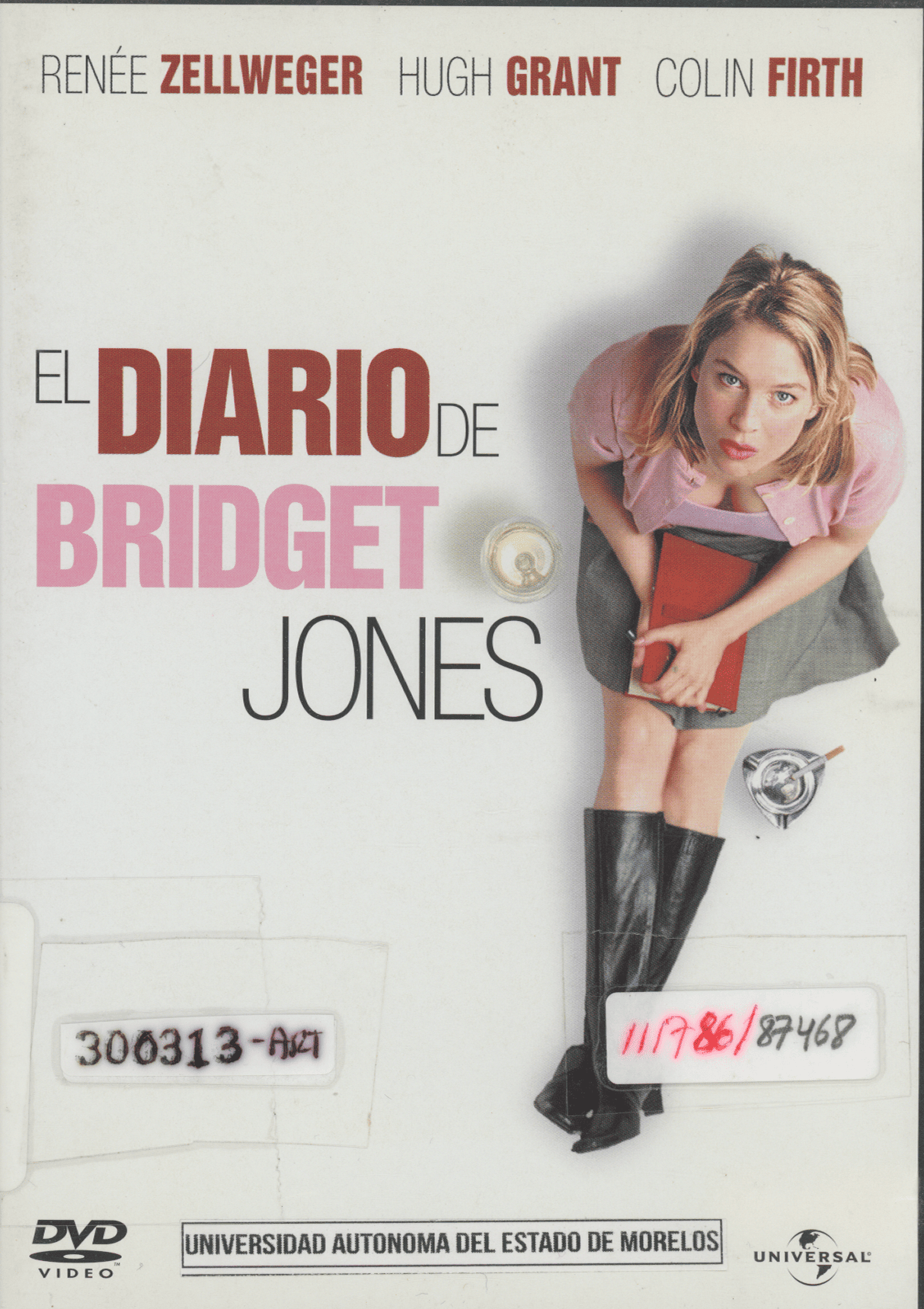 El Diario de Bridget Jones