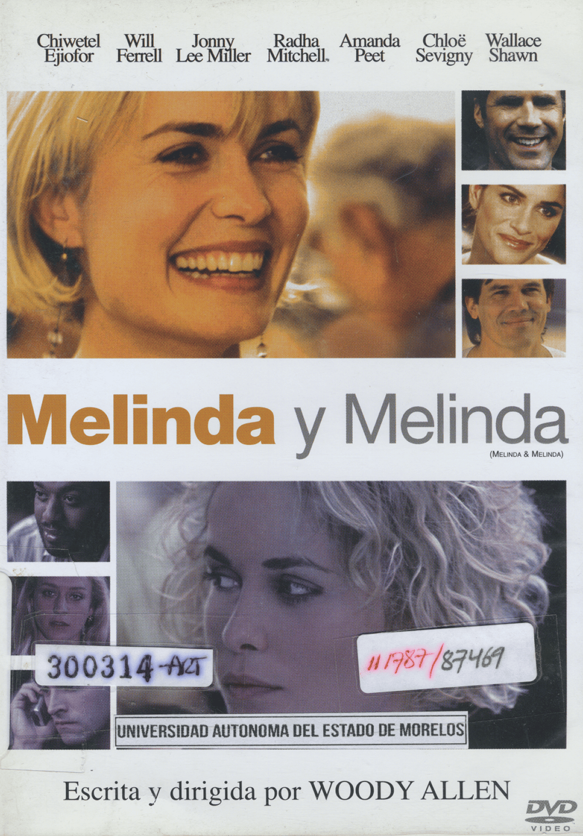 Melinda y Melinda