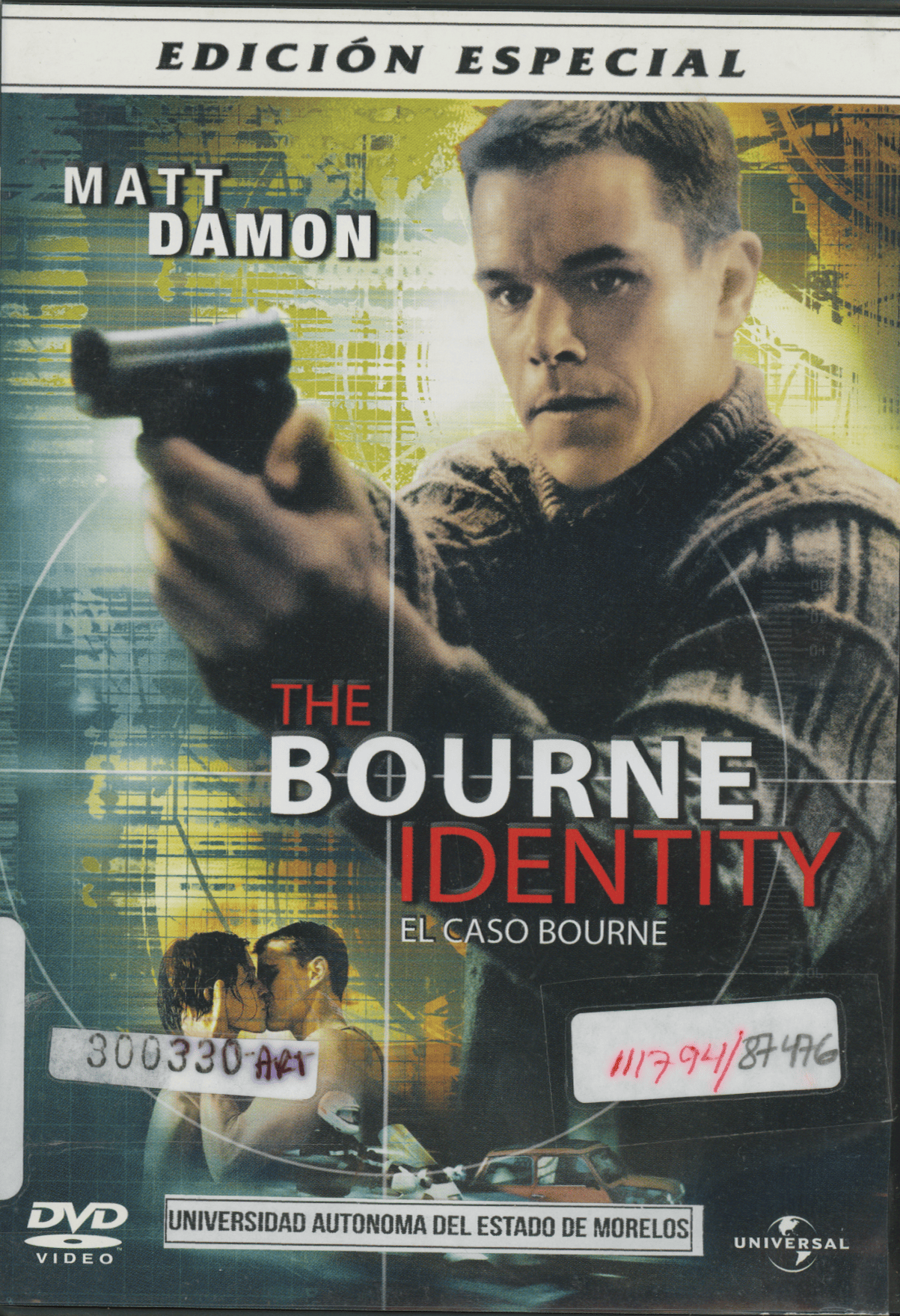 The Bourne Identity