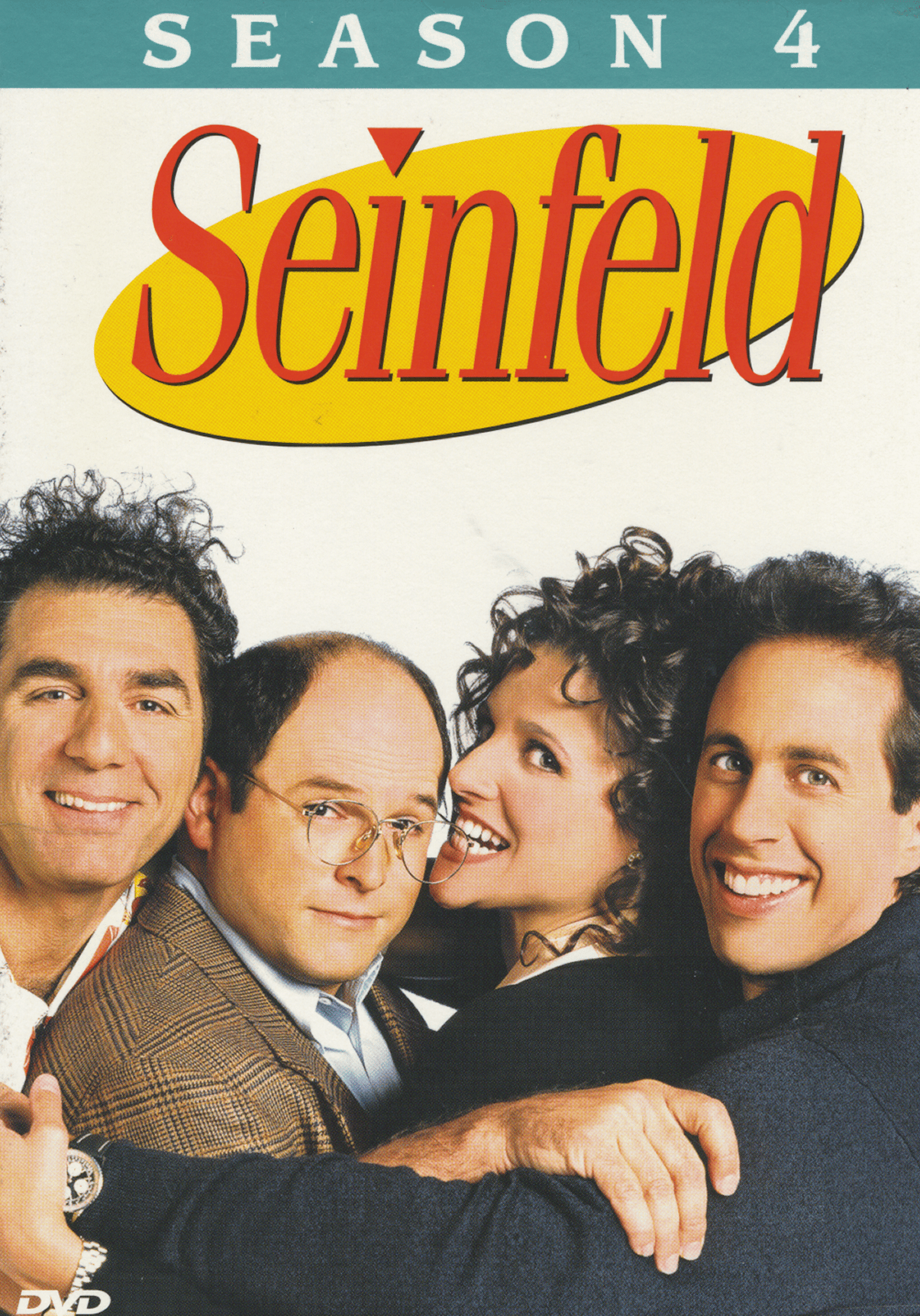 Seinfeld, Temporada IV. Disco 3