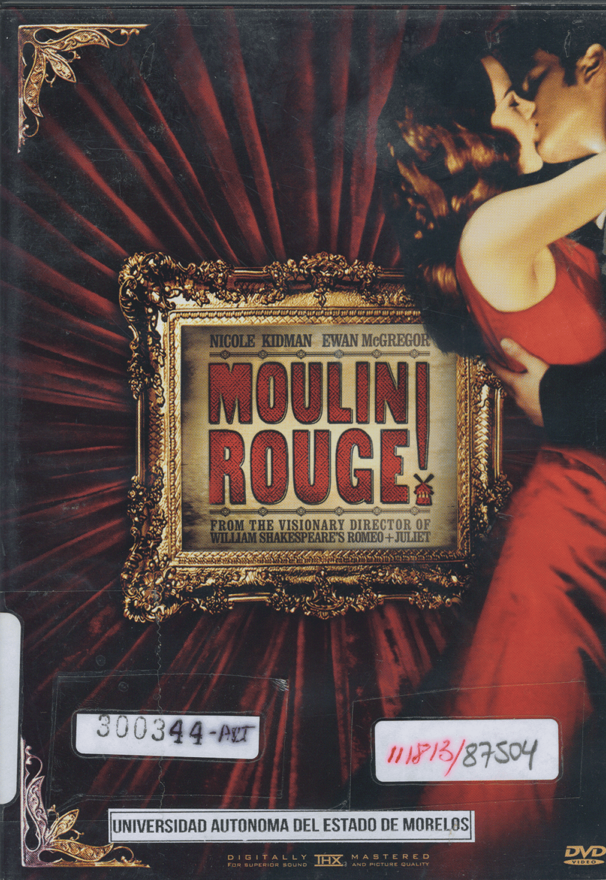 Moulin Rouge!