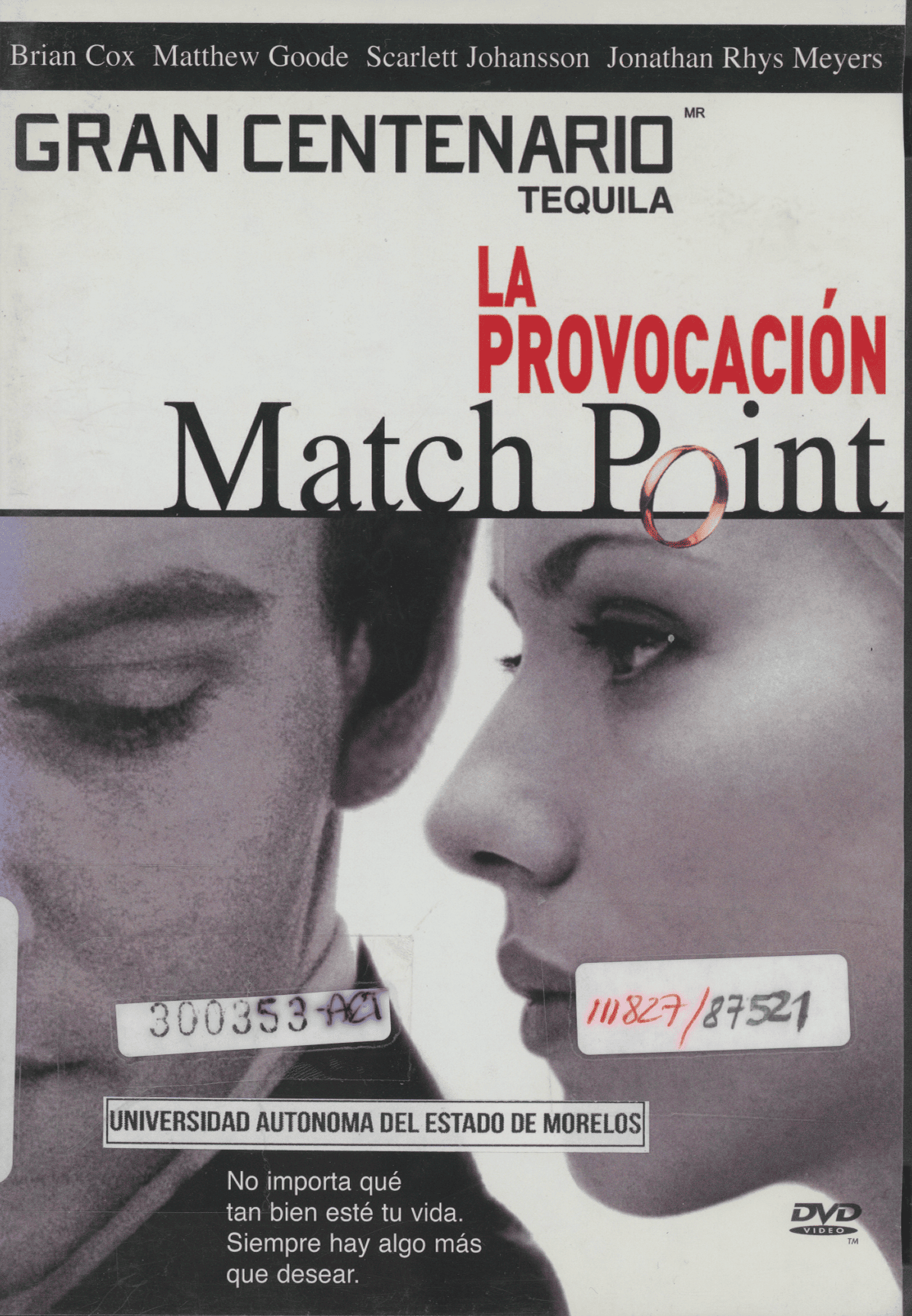 La Provocacion Match Point