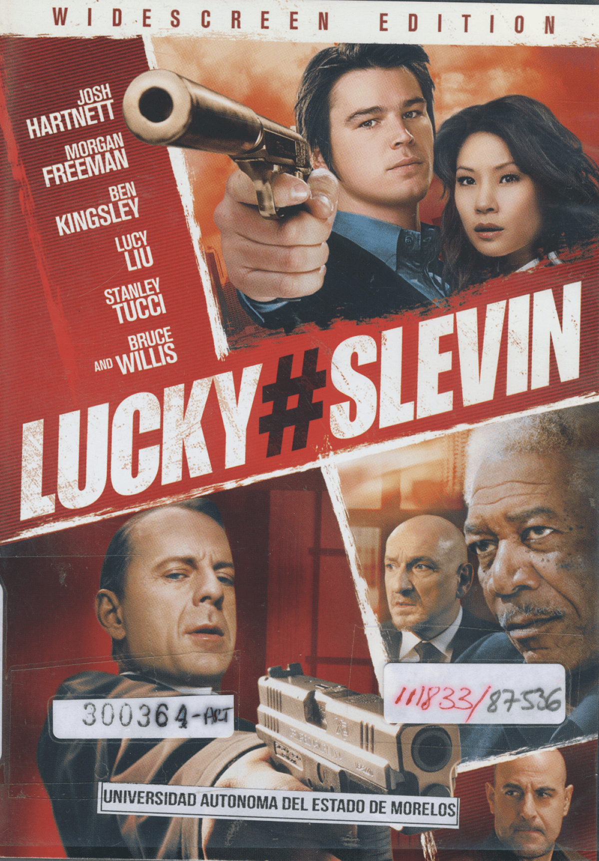 Lucky Slevin