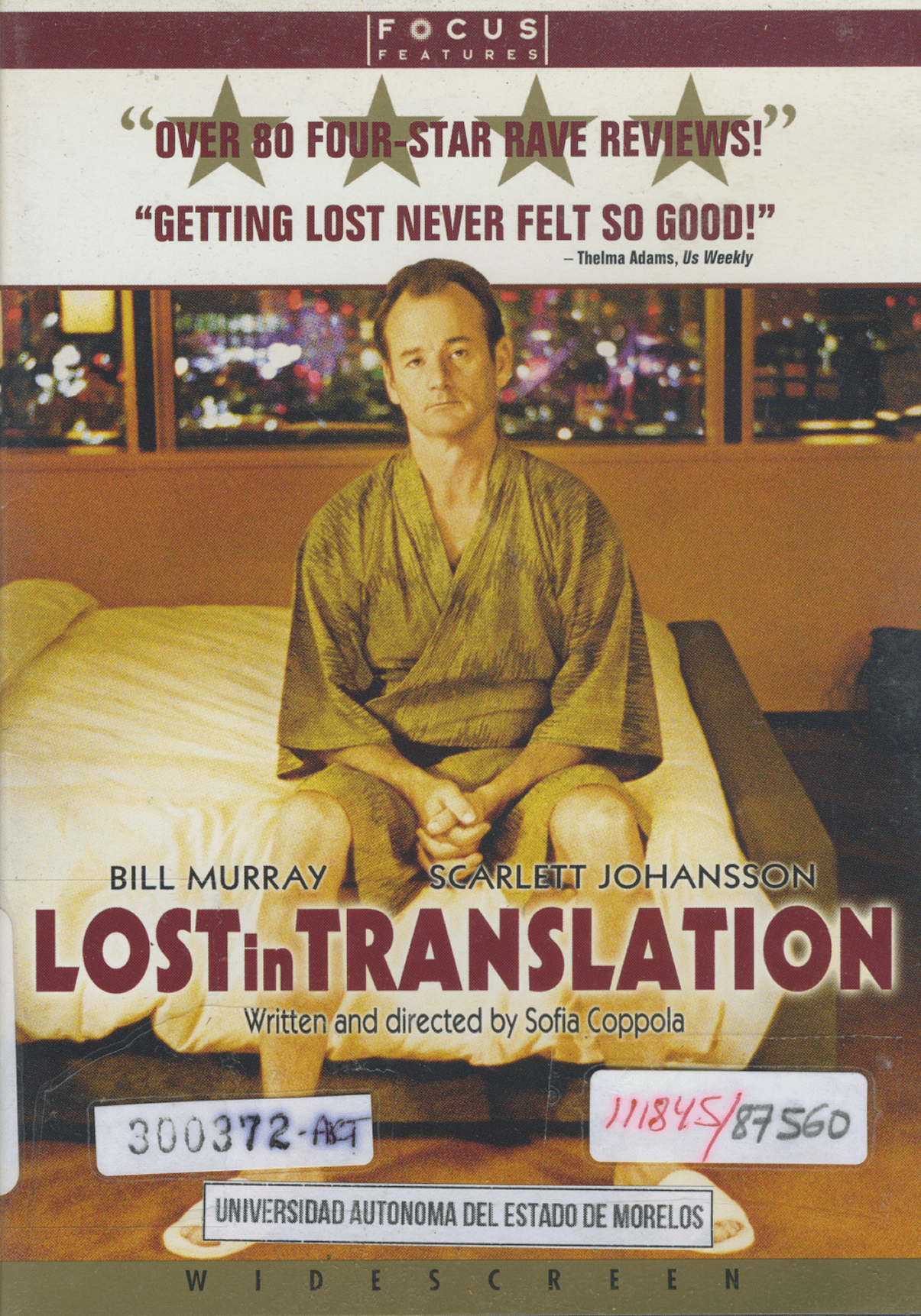 Lost in Translation