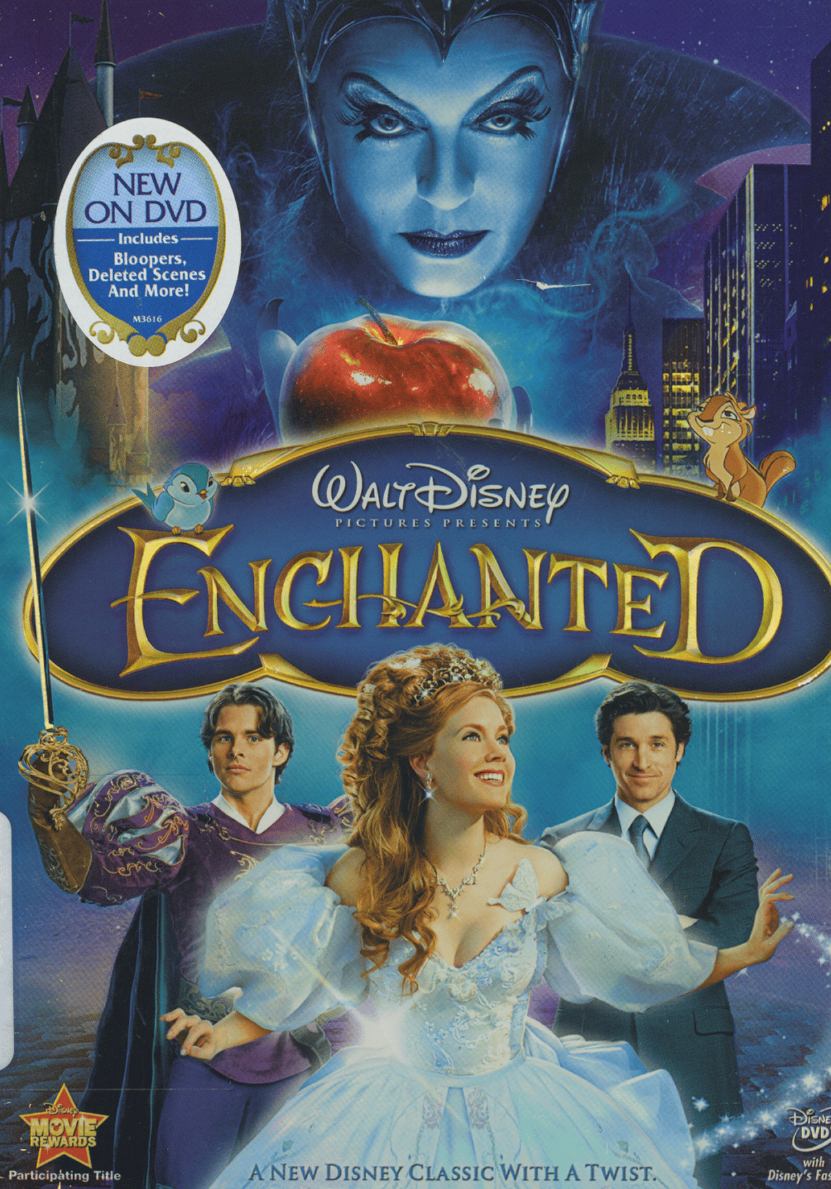 Enchanted