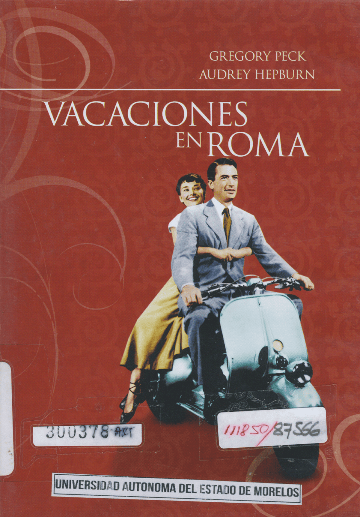 Vacaciones en Roma