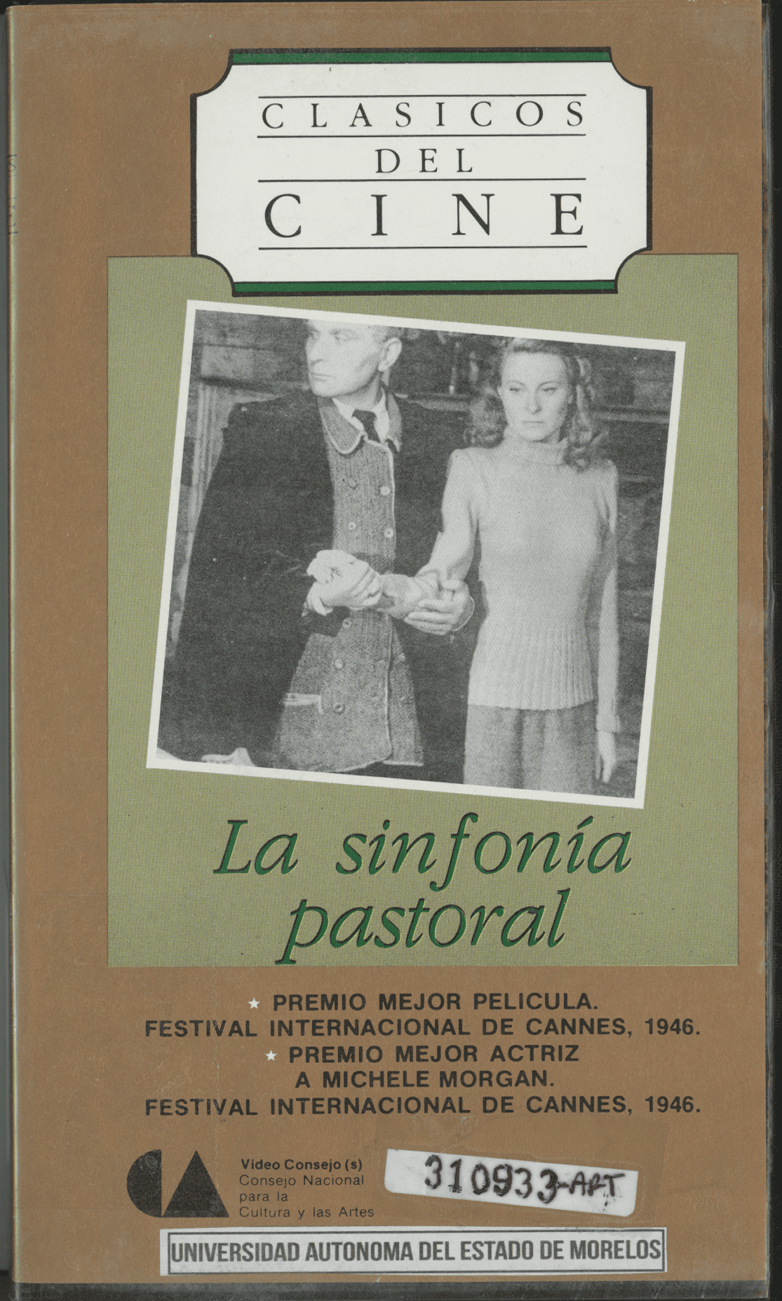 La Sinfonia Pastoral