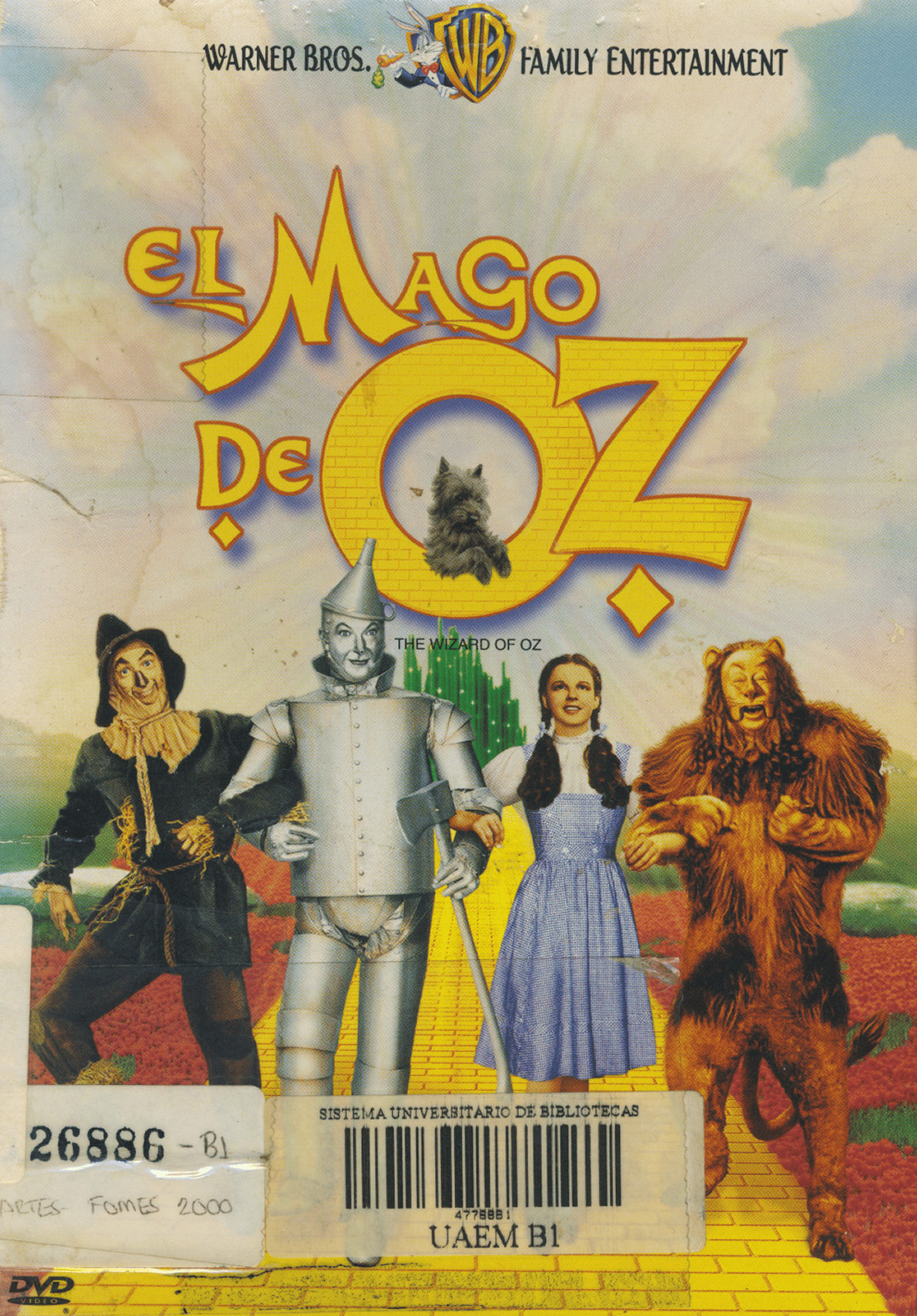 El Mago de Oz