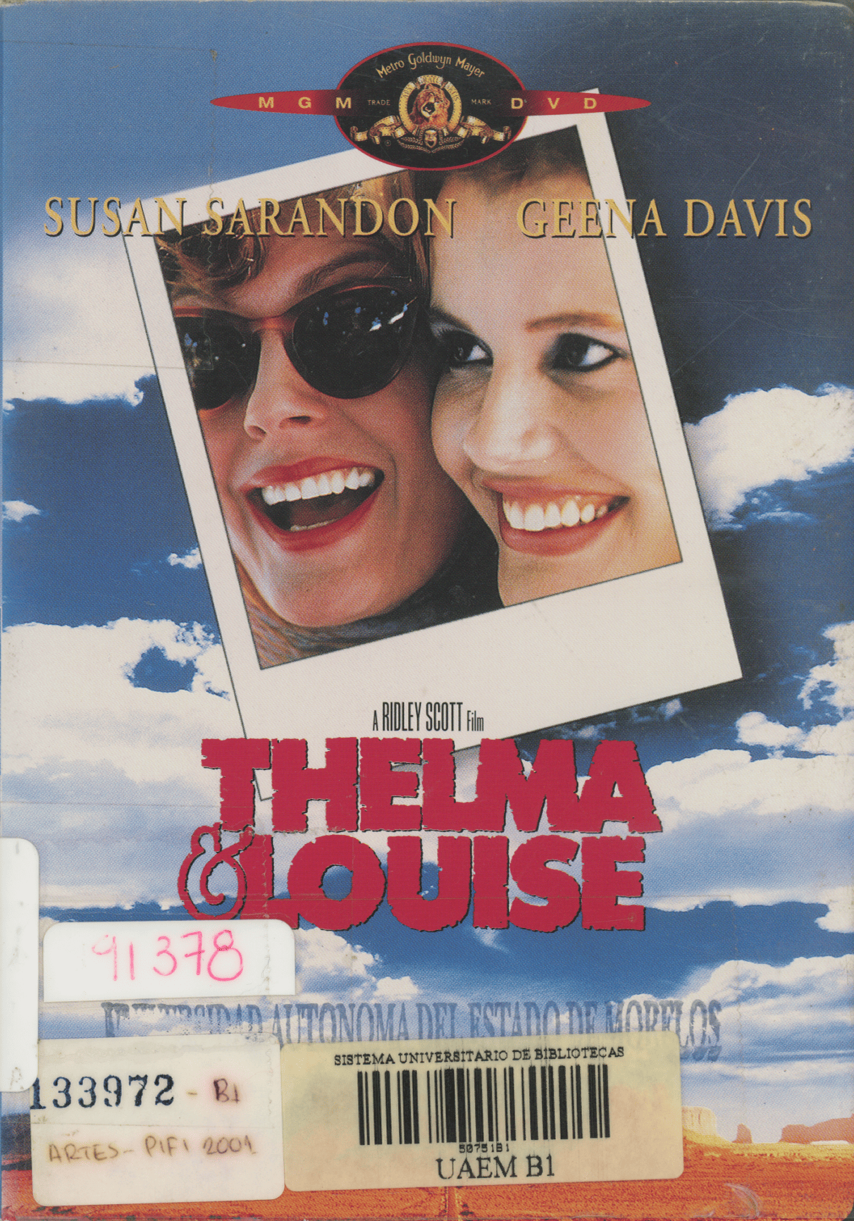 Thelma & Louise