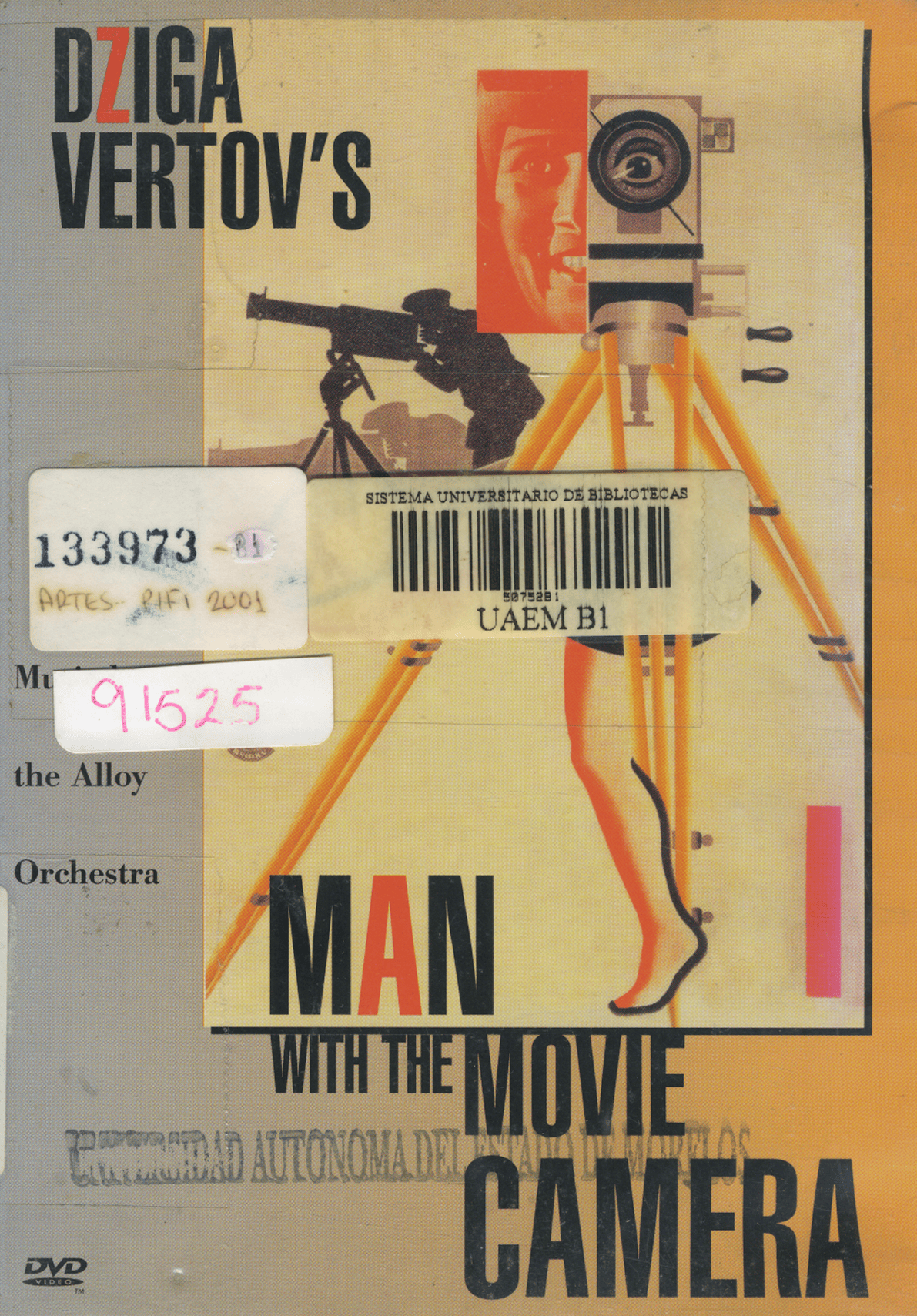 Man with the Movie Camera