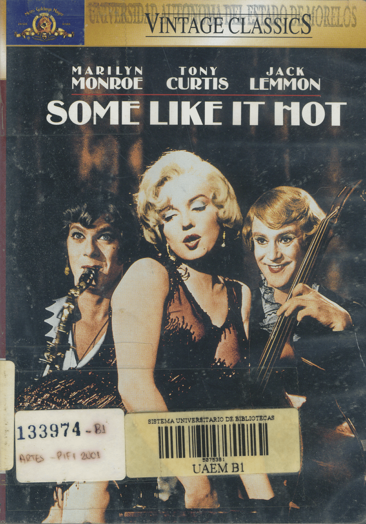 Some Like it Hot