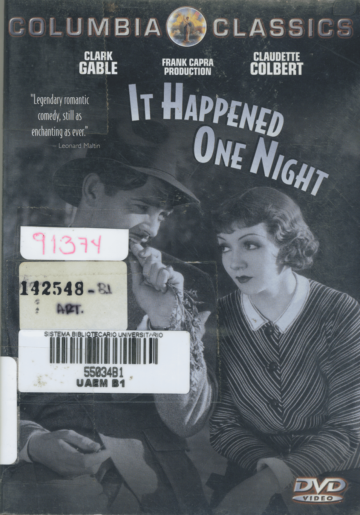 It Happened One Night